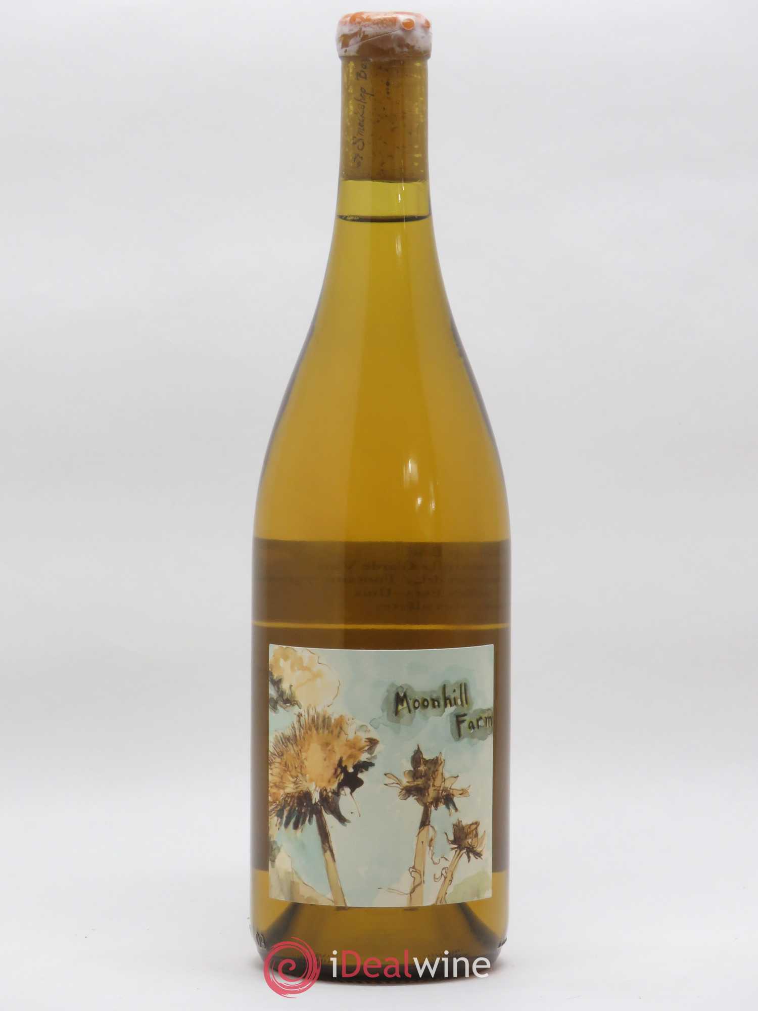 Columbia Gorge Smockshop Band Moonhill Farm Chardonnay Hiyu Farm 2016 - Lot de 1 bouteille - 0