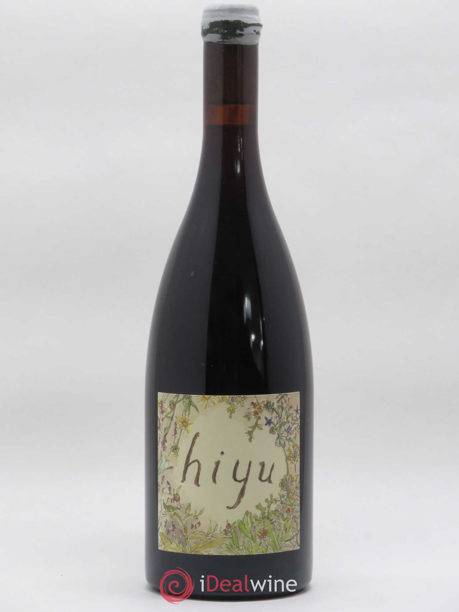 Columbia Gorge Arco Iris Hiyu Farm 2016 - Lot de 1 bouteille - 0