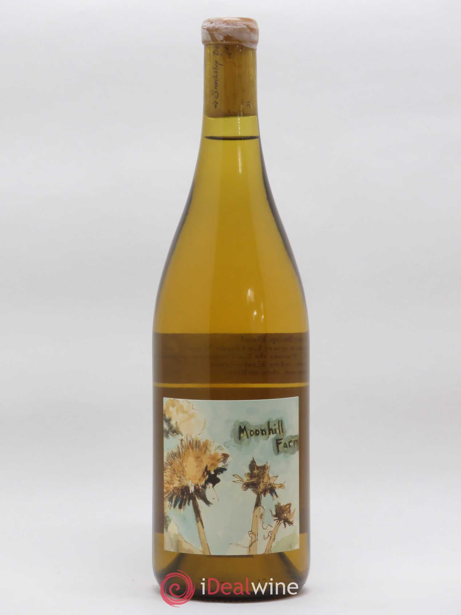 Columbia Gorge Smockshop Band Moonhill Farm Chardonnay Hiyu Farm 2016 - Lot de 1 bouteille - 0