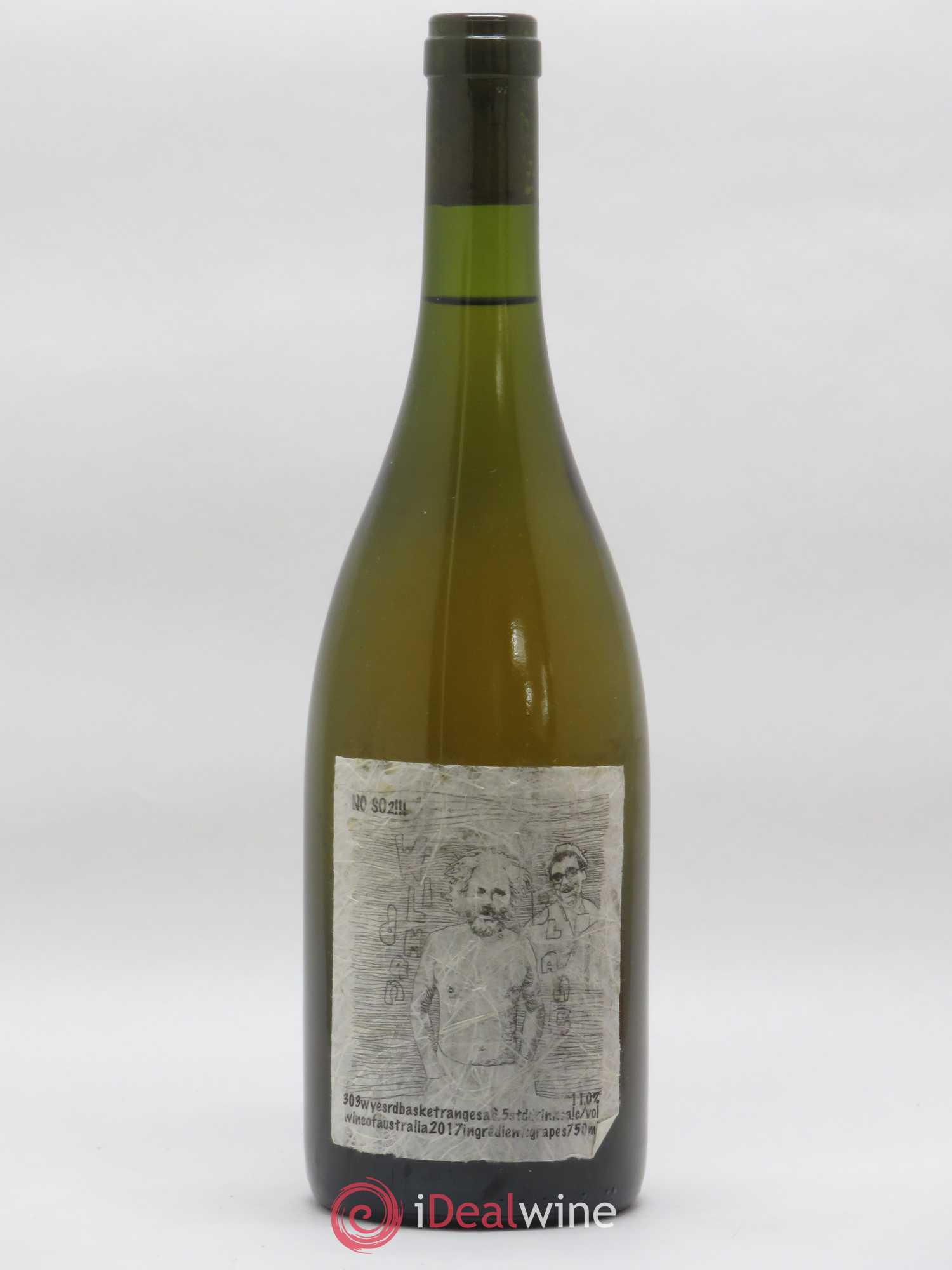 Australie Wildman Lucy Margaux 2017 - Lot de 1 bouteille - 0