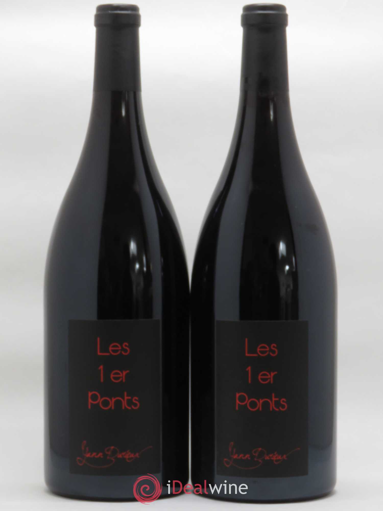 Vin de France Les 1er Ponts Yann Durieux 2014 - Posten von 2 Magnum - 0