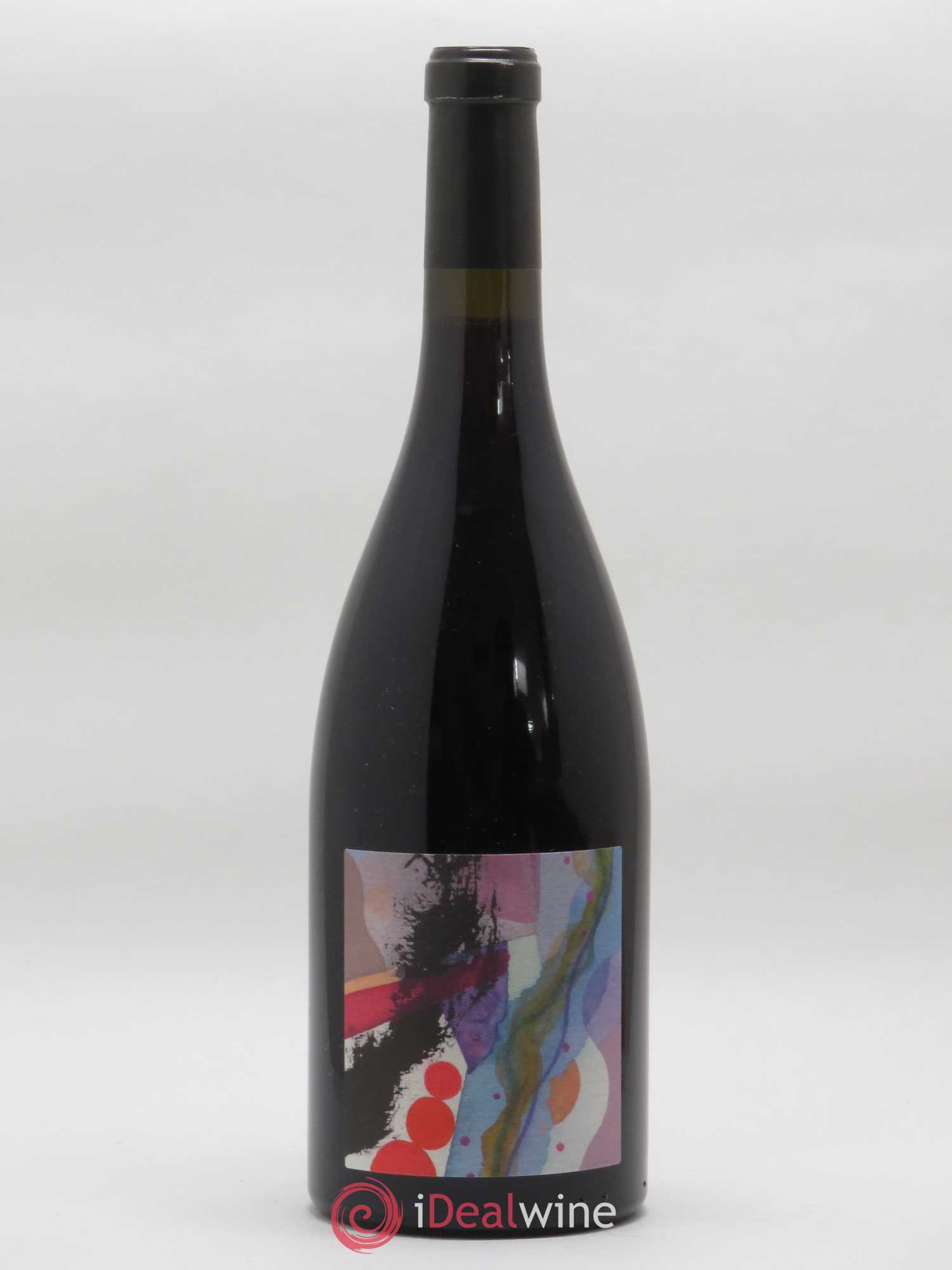 Vin de France Touski Patrick Bouju - La Bohème 2017 - Lot de 1 bouteille - 0