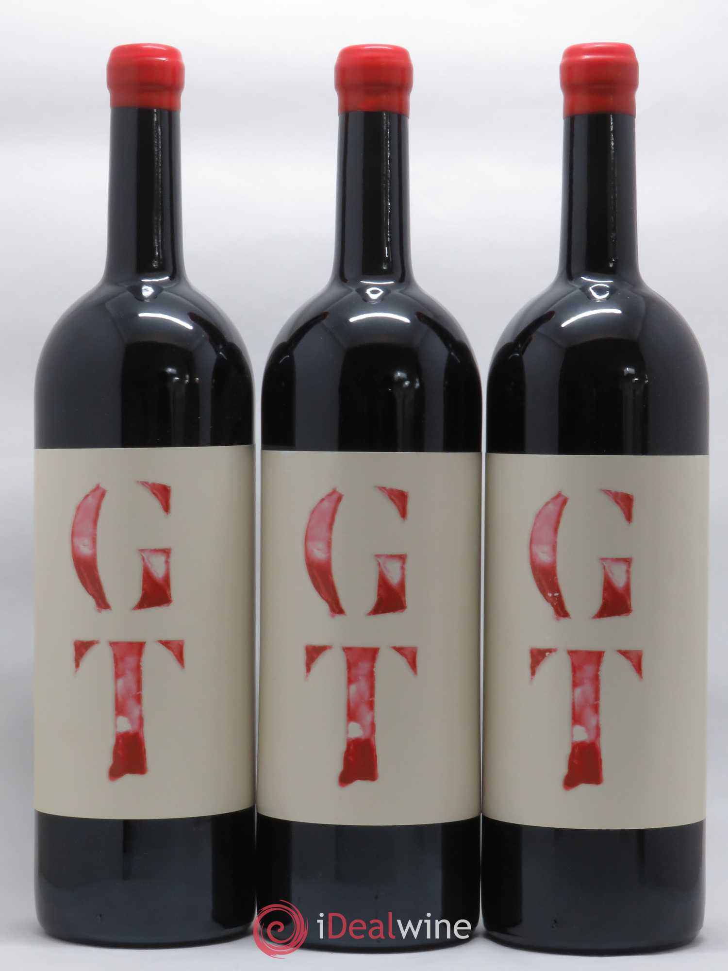 Vino de Espana GT Garrut Partida Creus 2015 - Lot de 3 magnums - 0