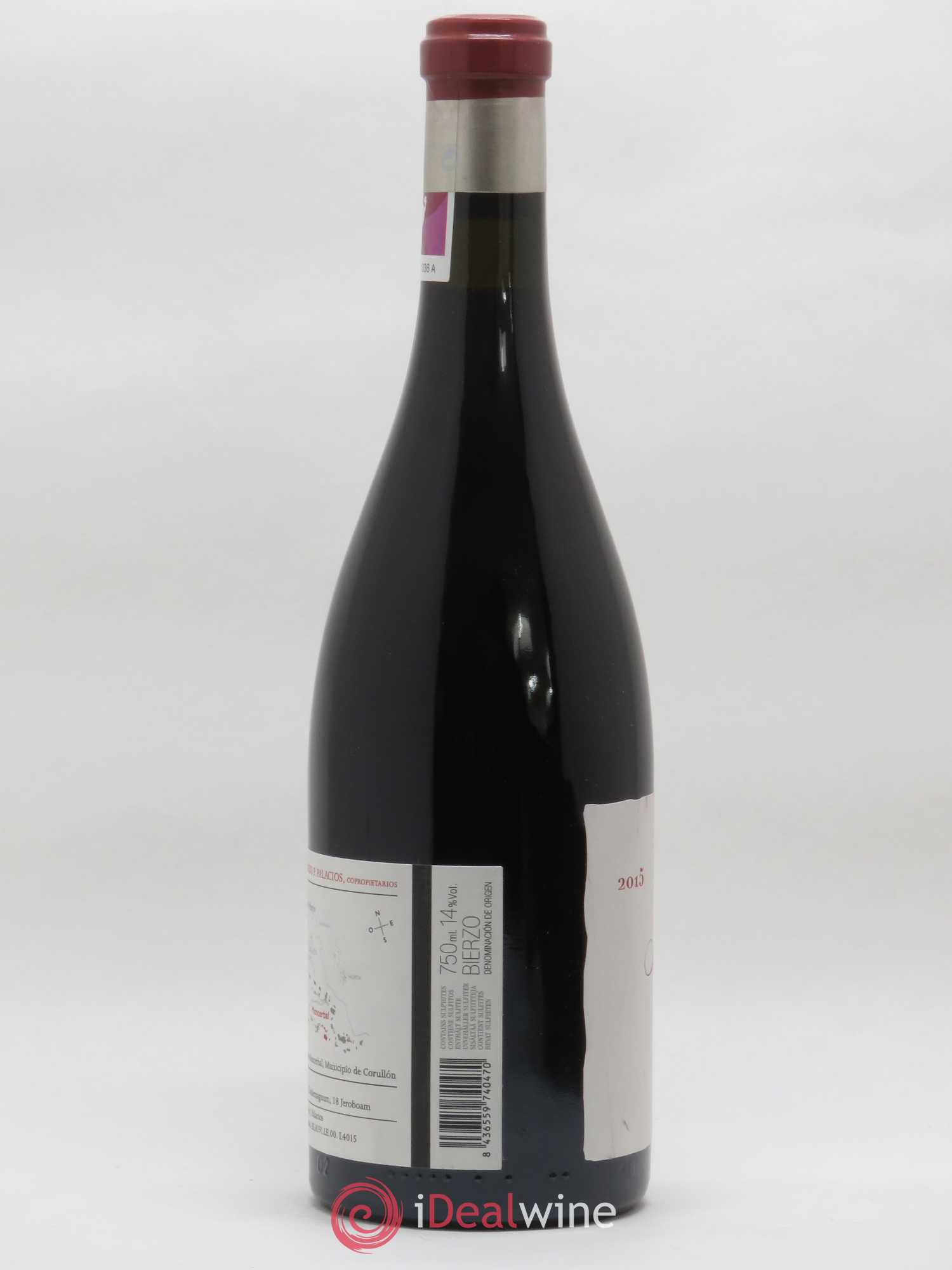Bierzo Descendientes de J.Palacios Moncerbal 2015 - Lot de 1 bouteille - 1