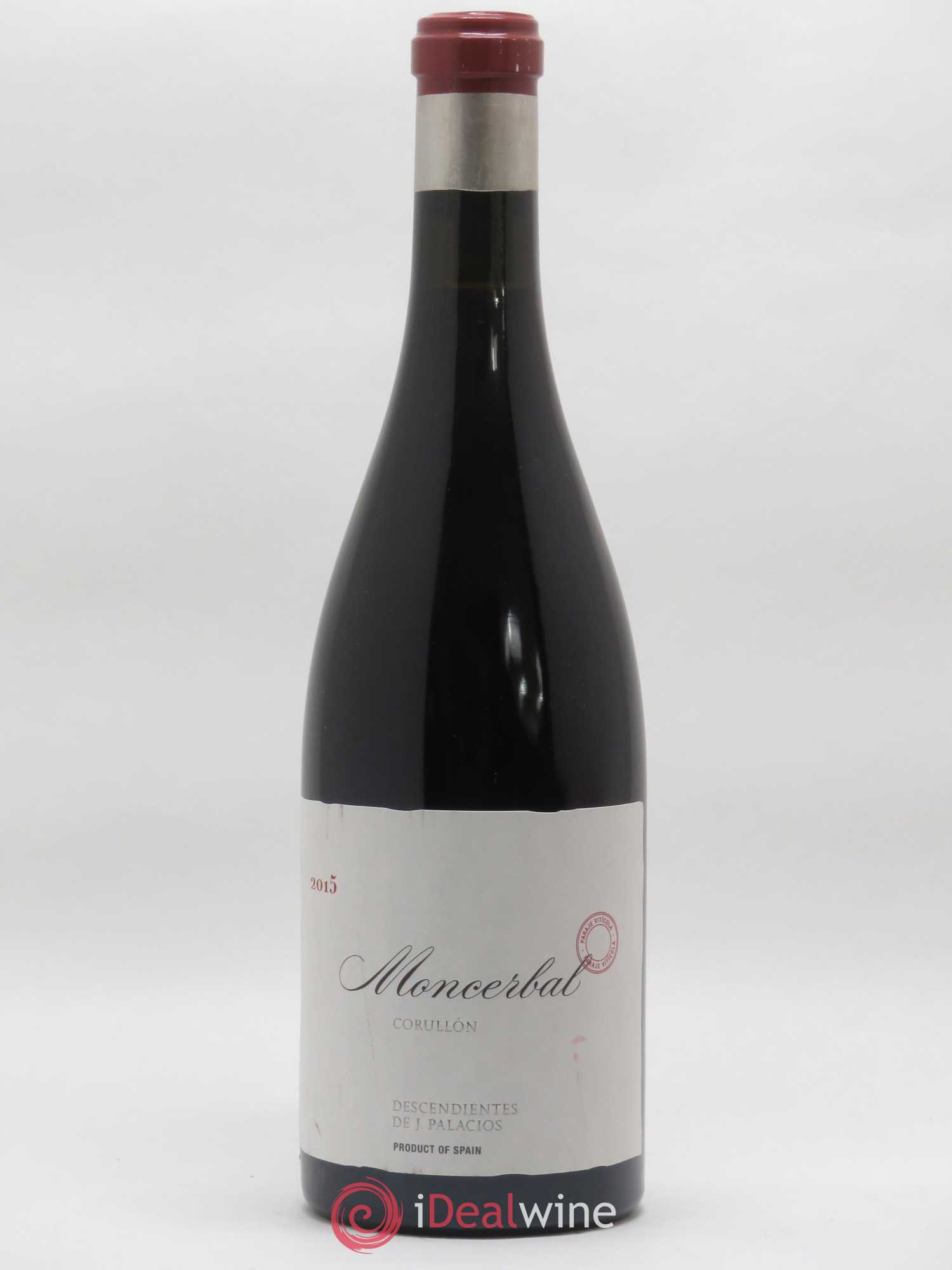 Bierzo Descendientes de J.Palacios Moncerbal 2015 - Lot de 1 bouteille - 0