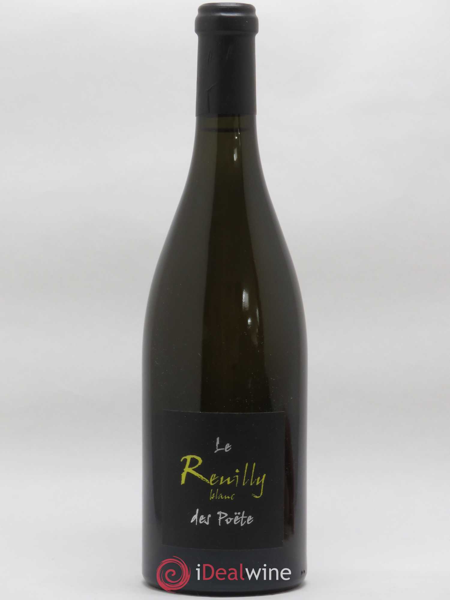 Reuilly Le 6 ème Sens Domaine les Poëte 2013 - Posten von 1 Flasche - 0