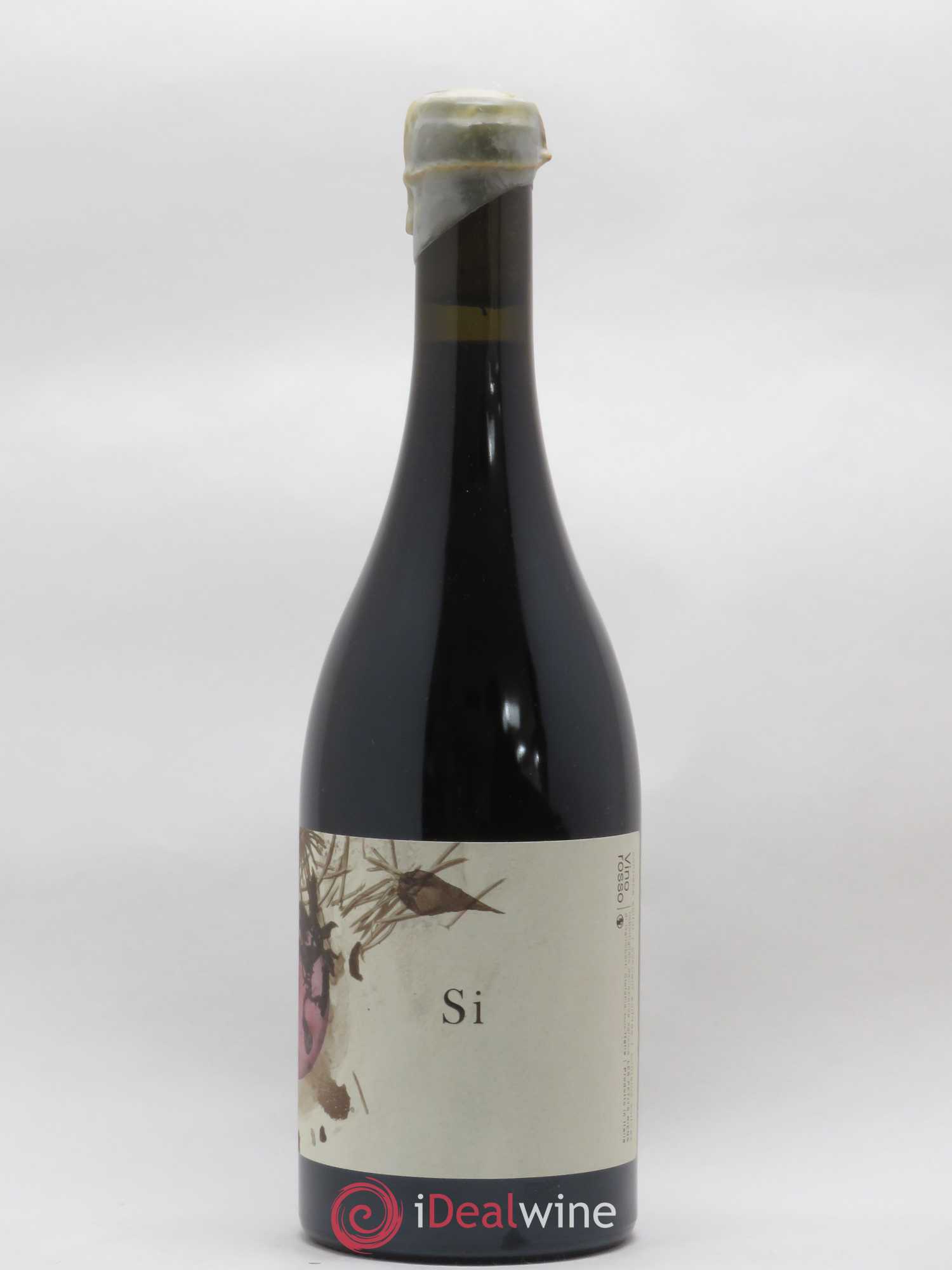 Italie Si Les Petits Riens Galimberti Stefania 2016 - Lot of 1 bottle - 0