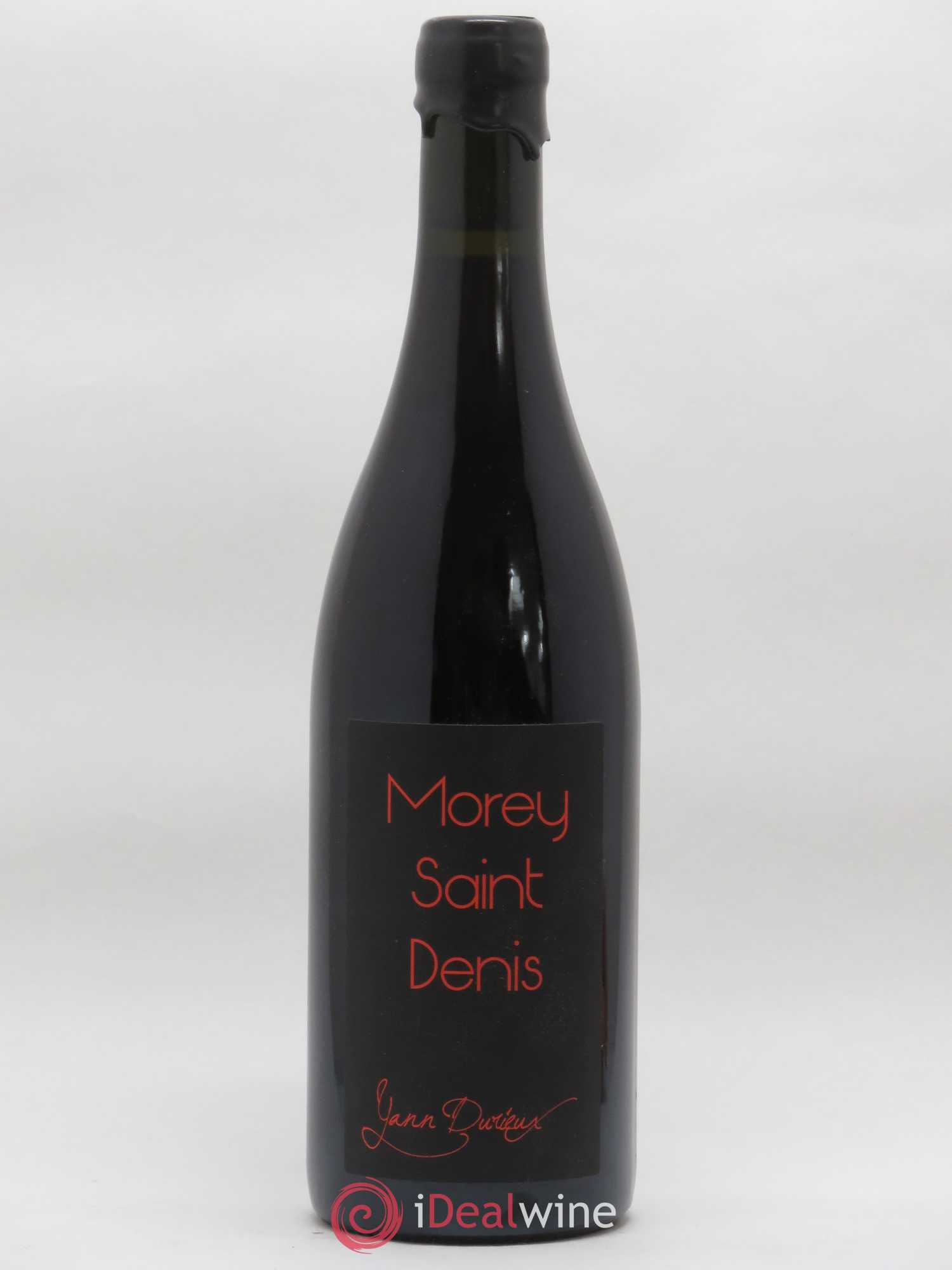 Morey-Saint-Denis Yann Durieux - Recrue des Sens 2012 - Lot de 1 bouteille - 0