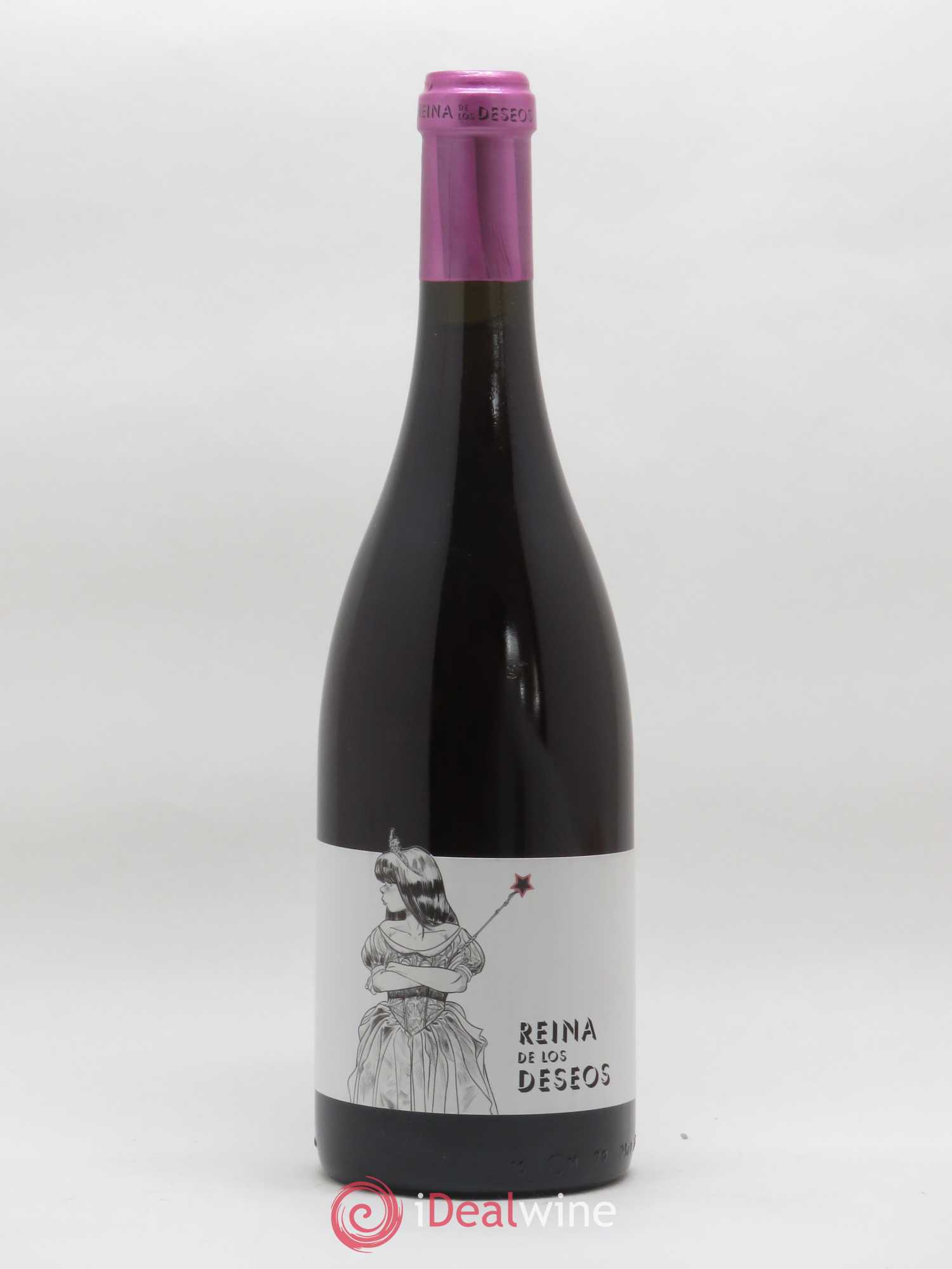 Vinos de Madrid DO Comando G DO Reina de Los Deseos 2016 - Lot de 1 bouteille - 0