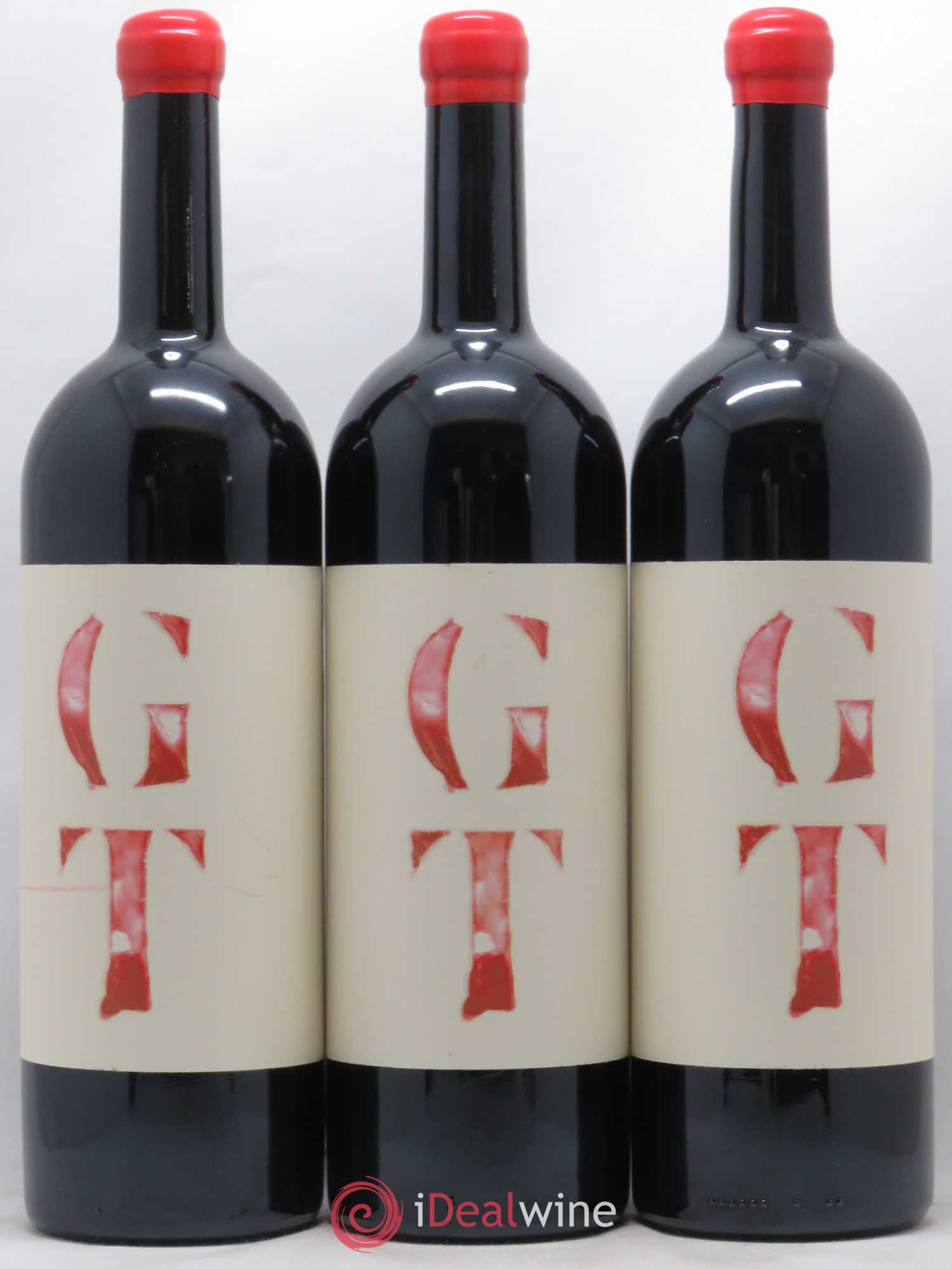 Vino de Espana GT Garrut Partida Creus 2016 - Lot de 3 magnums - 0