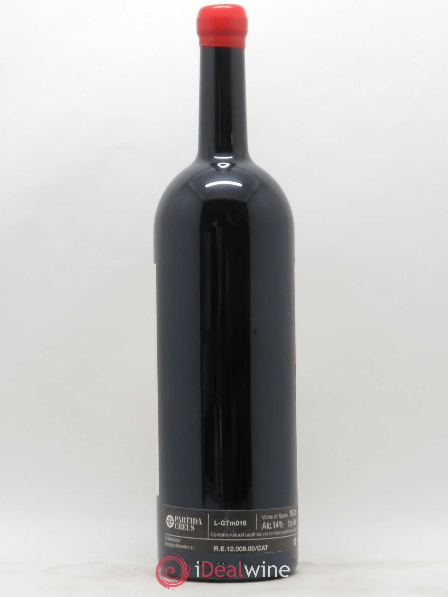 Vino de Espana GT Garrut Partida Creus 2016 - Lot de 1 magnum - 1
