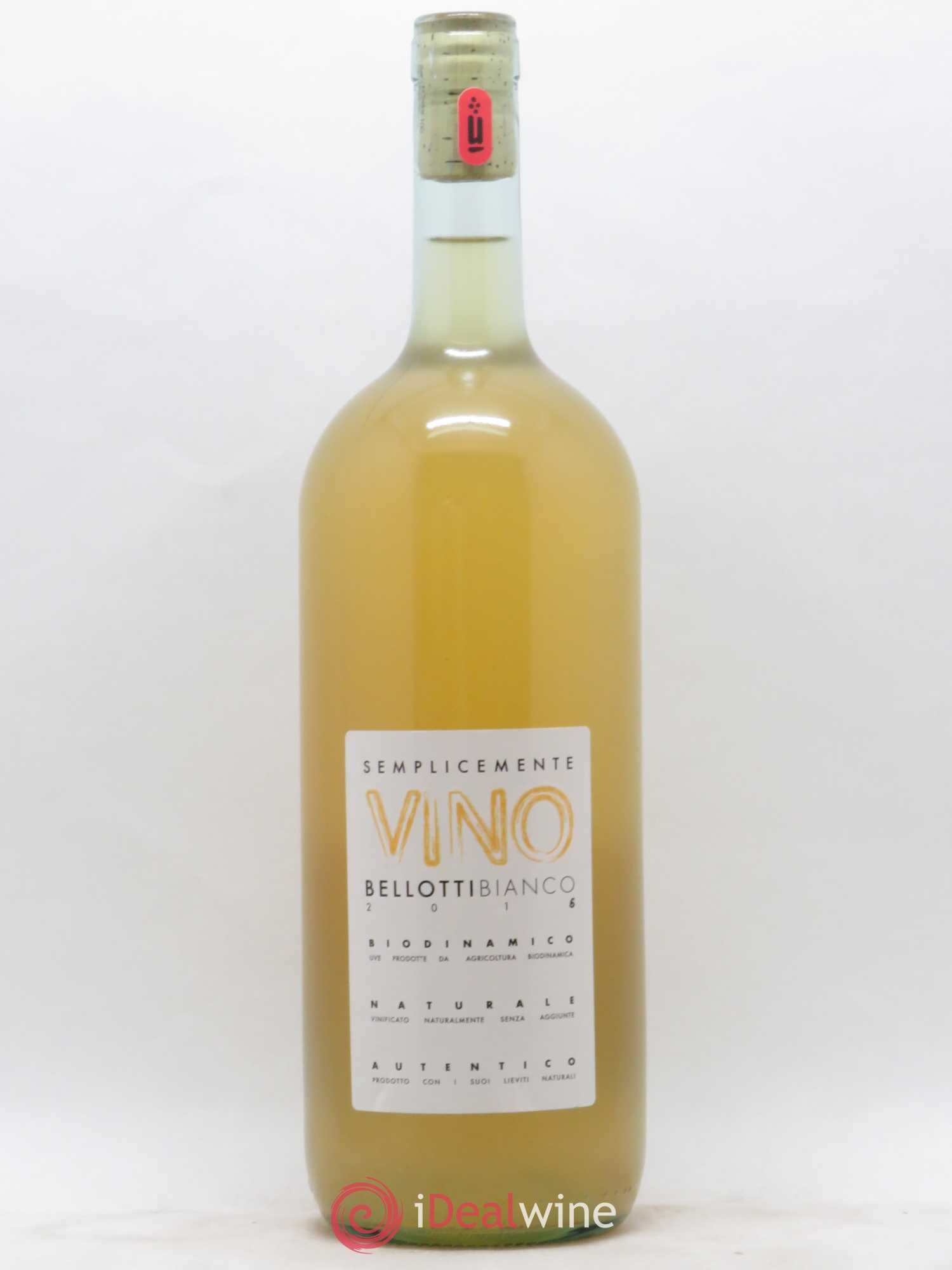 Italie Simplicemente Bellotti 2016 - Posten von 1 Magnum - 0