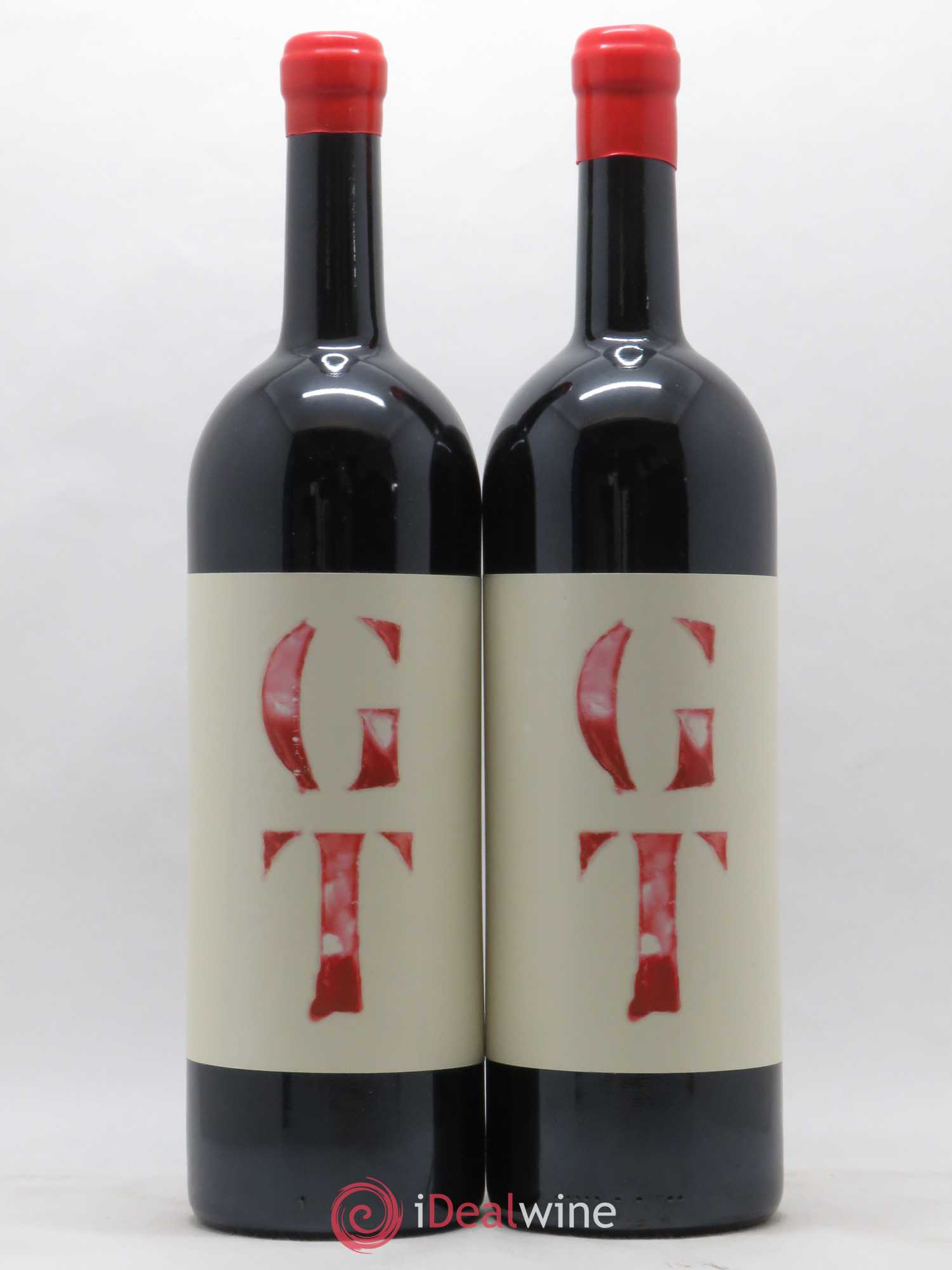 Vino de Espana GT Garrut Partida Creus 2015 - Lot de 2 magnums - 0