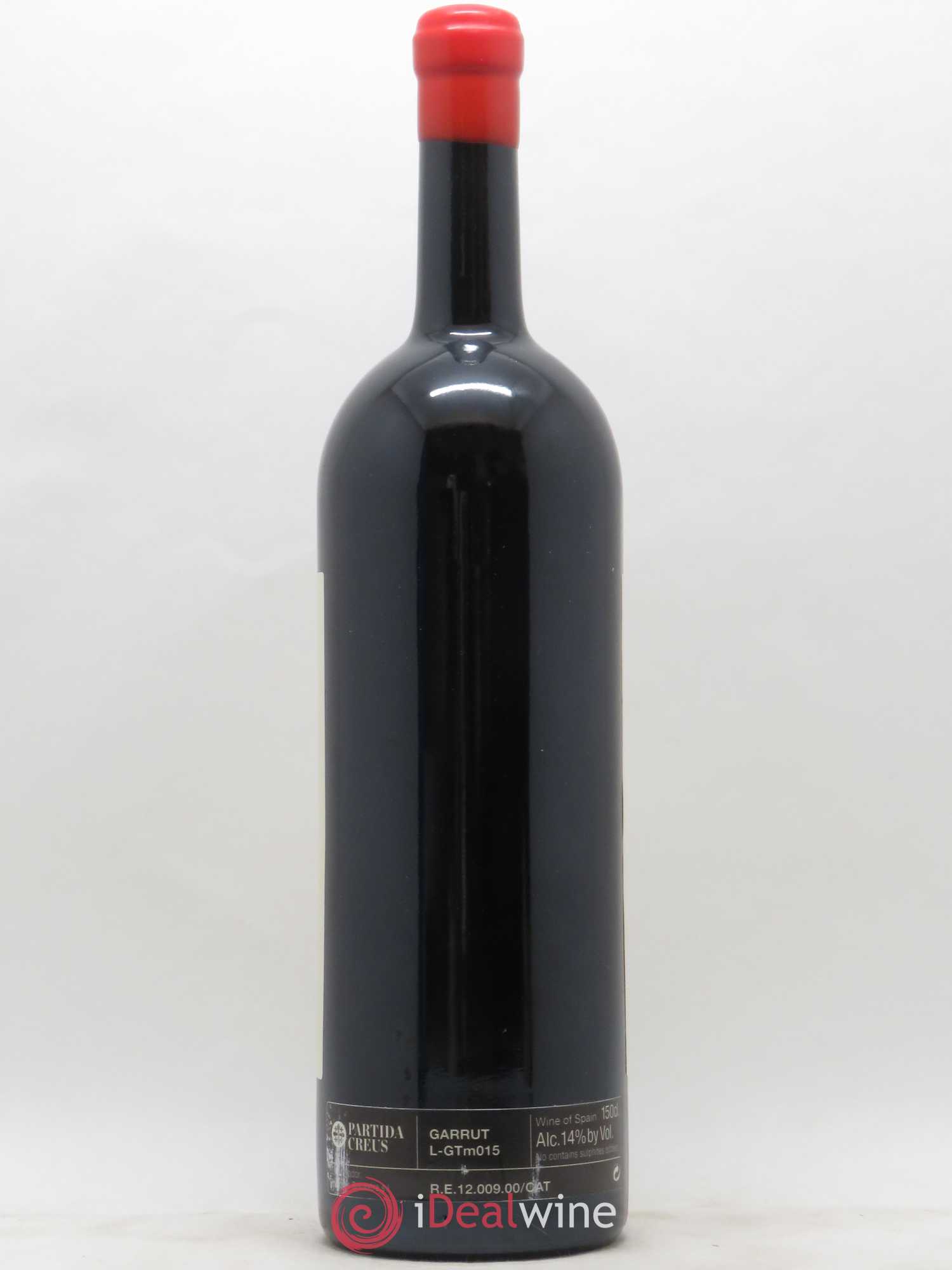 Vino de Espana GT Garrut Partida Creus 2015 - Lot de 1 magnum - 1