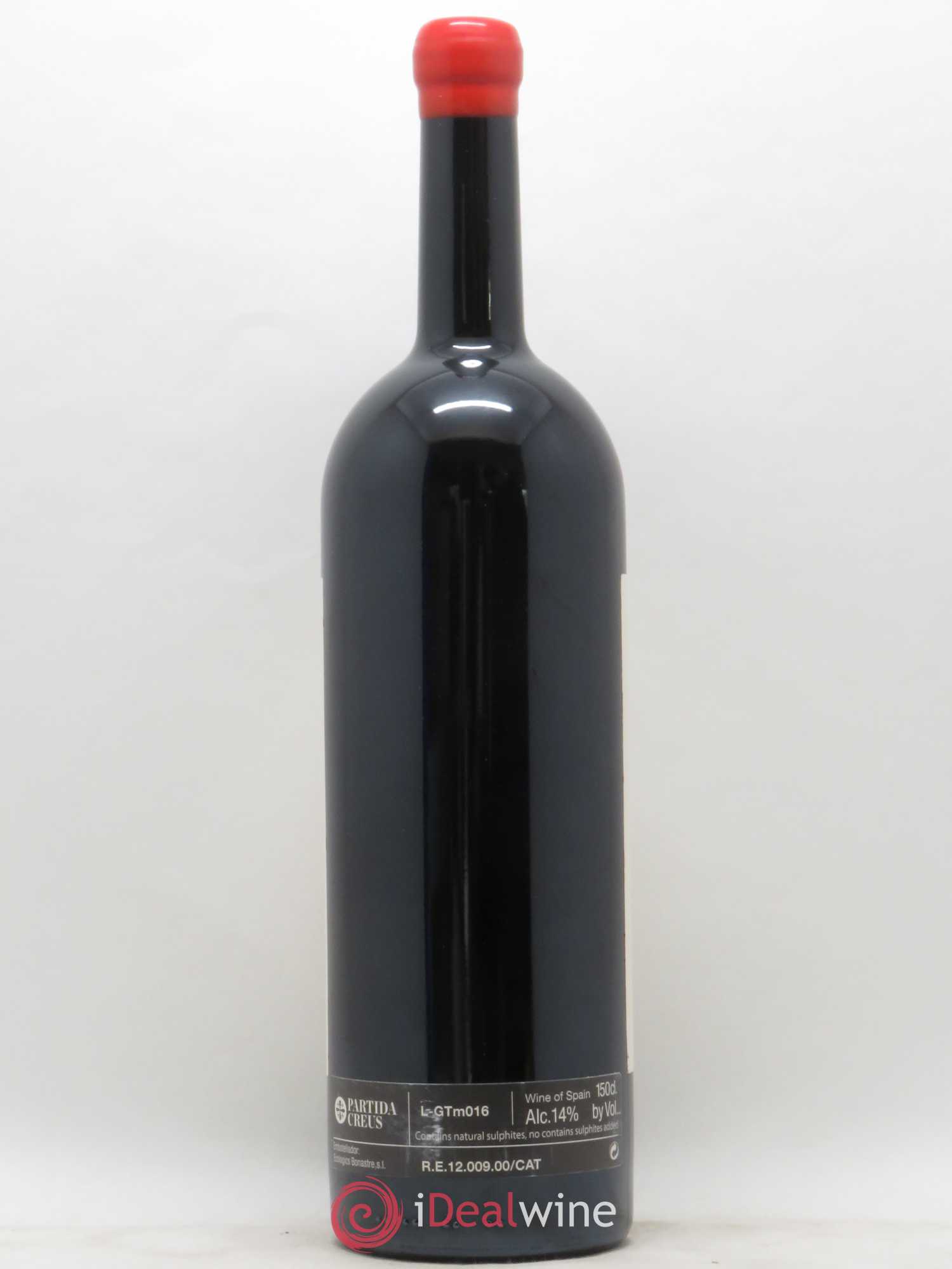 Vino de Espana GT Garrut Partida Creus 2016 - Lot de 1 magnum - 1