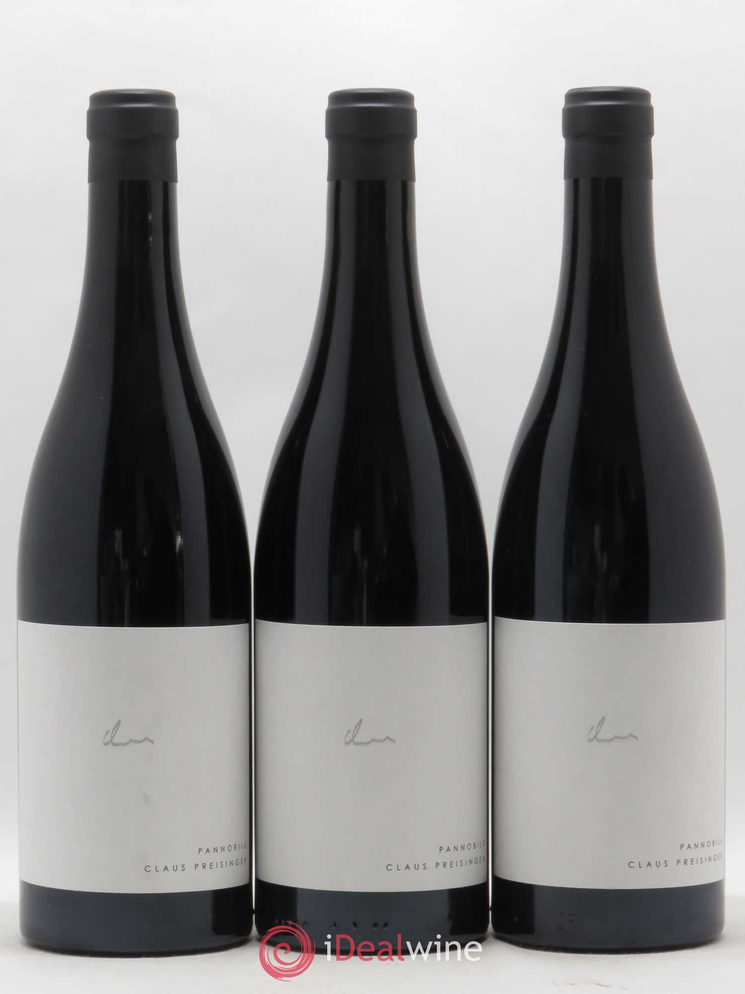 Autriche Pannobile Claus Presinger 2014 - Posten von 3 Flaschen - 0