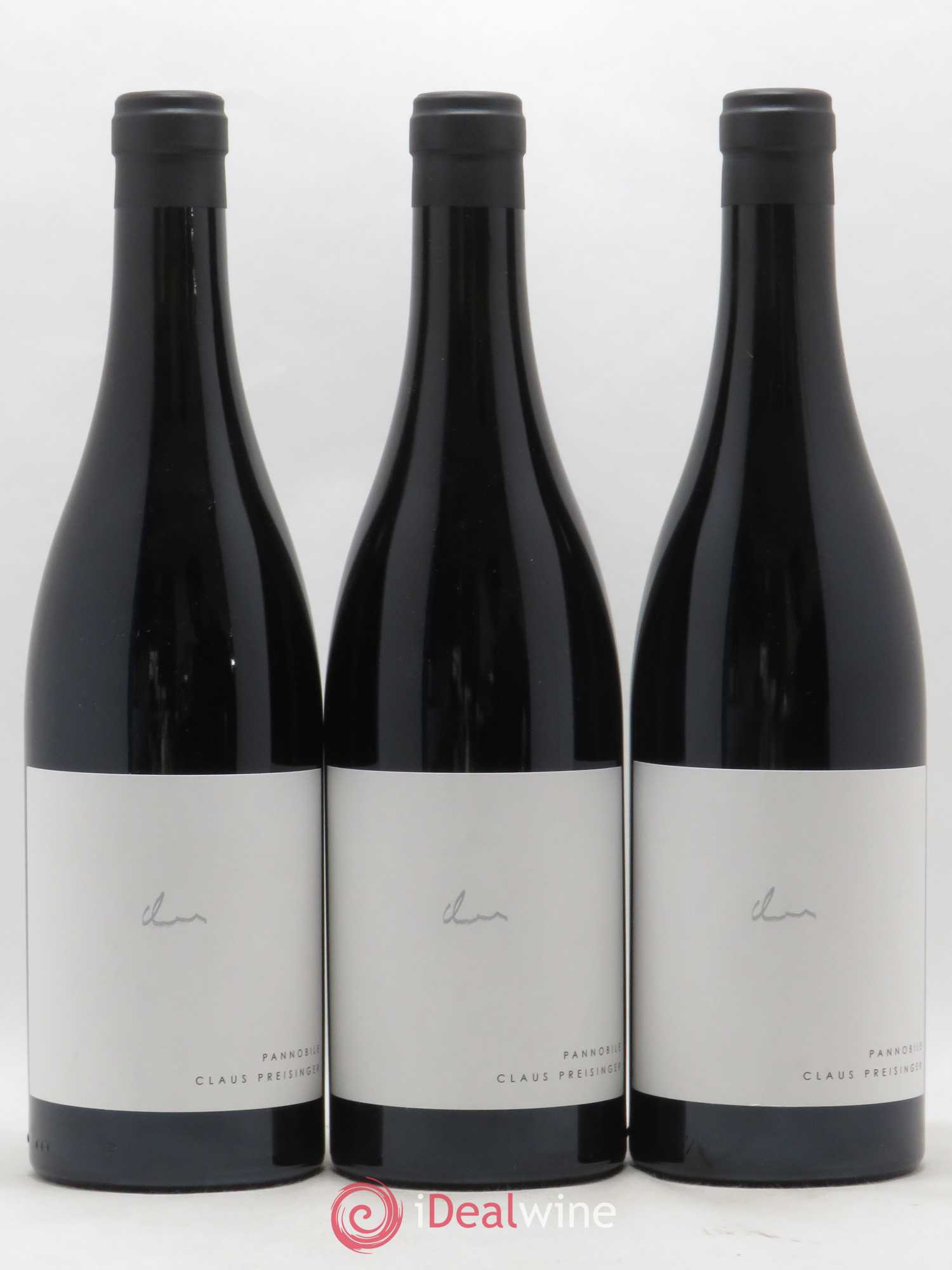 Autriche Pannobile Claus Presinger 2014 - Posten von 3 Flaschen - 0
