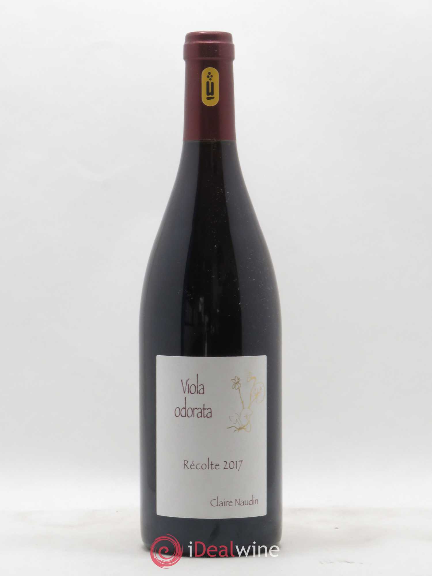Côte de Nuits-Villages Viola Odorata Naudin-Ferrand (Domaine) 2017 - Lot de 1 bouteille - 0