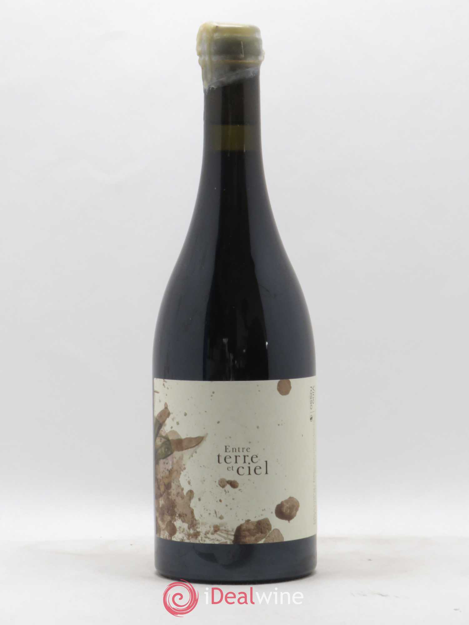 Italie Val d'Aoste Entre Terre et Ciel Les Petits Riens 2015 - Posten von 1 Flasche - 0