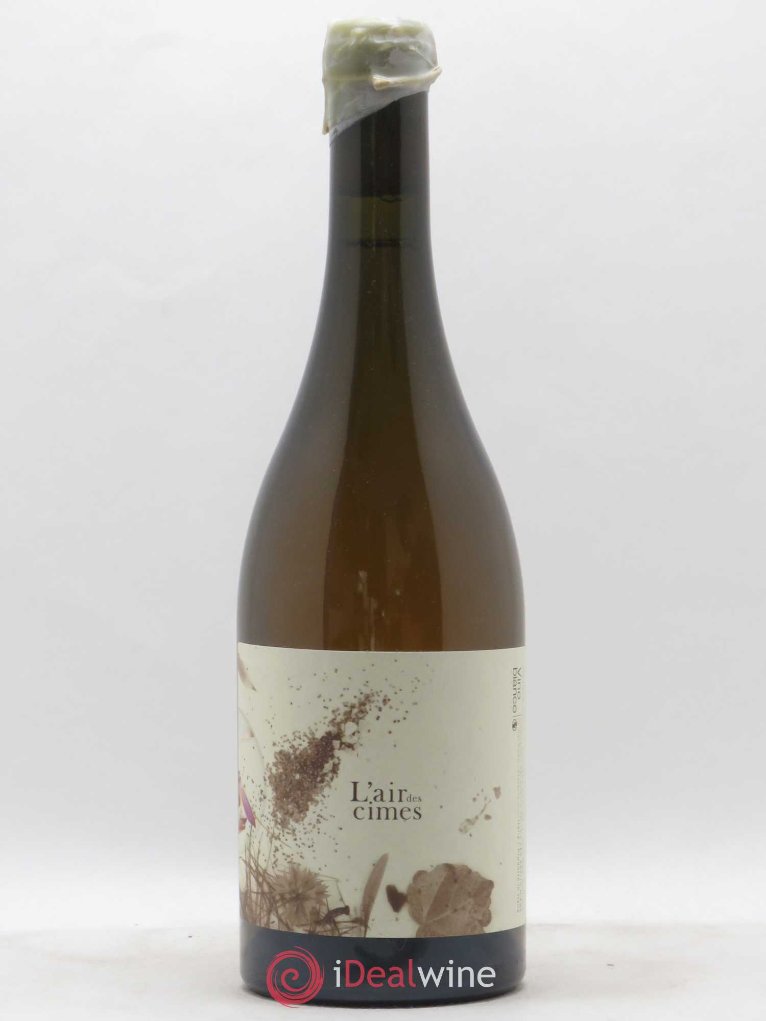 Italie L'air des Cymes Les Petits riens 2016 - Posten von 1 Flasche - 0