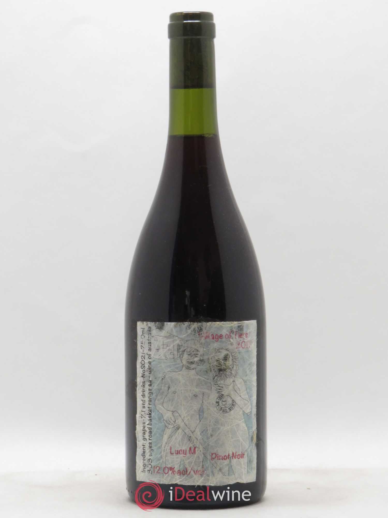 Australie Village of Tiers Lucy Margaux 2017 - Lot de 1 bouteille - 0