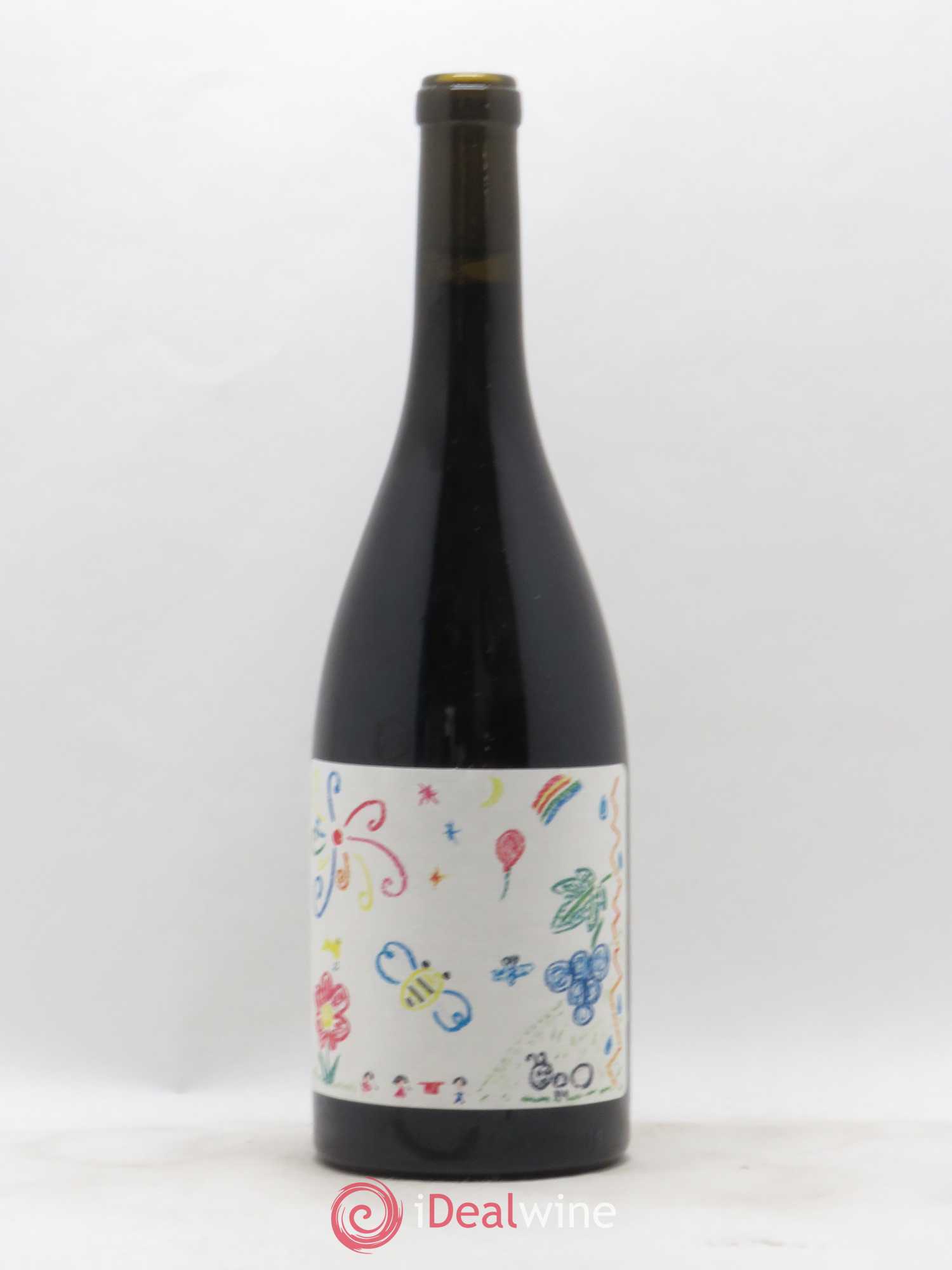 Vin de France (Ex Cornas) Hirotake Ooka - Domaine La Grande Colline 2012 - Lot de 1 bouteille - 0
