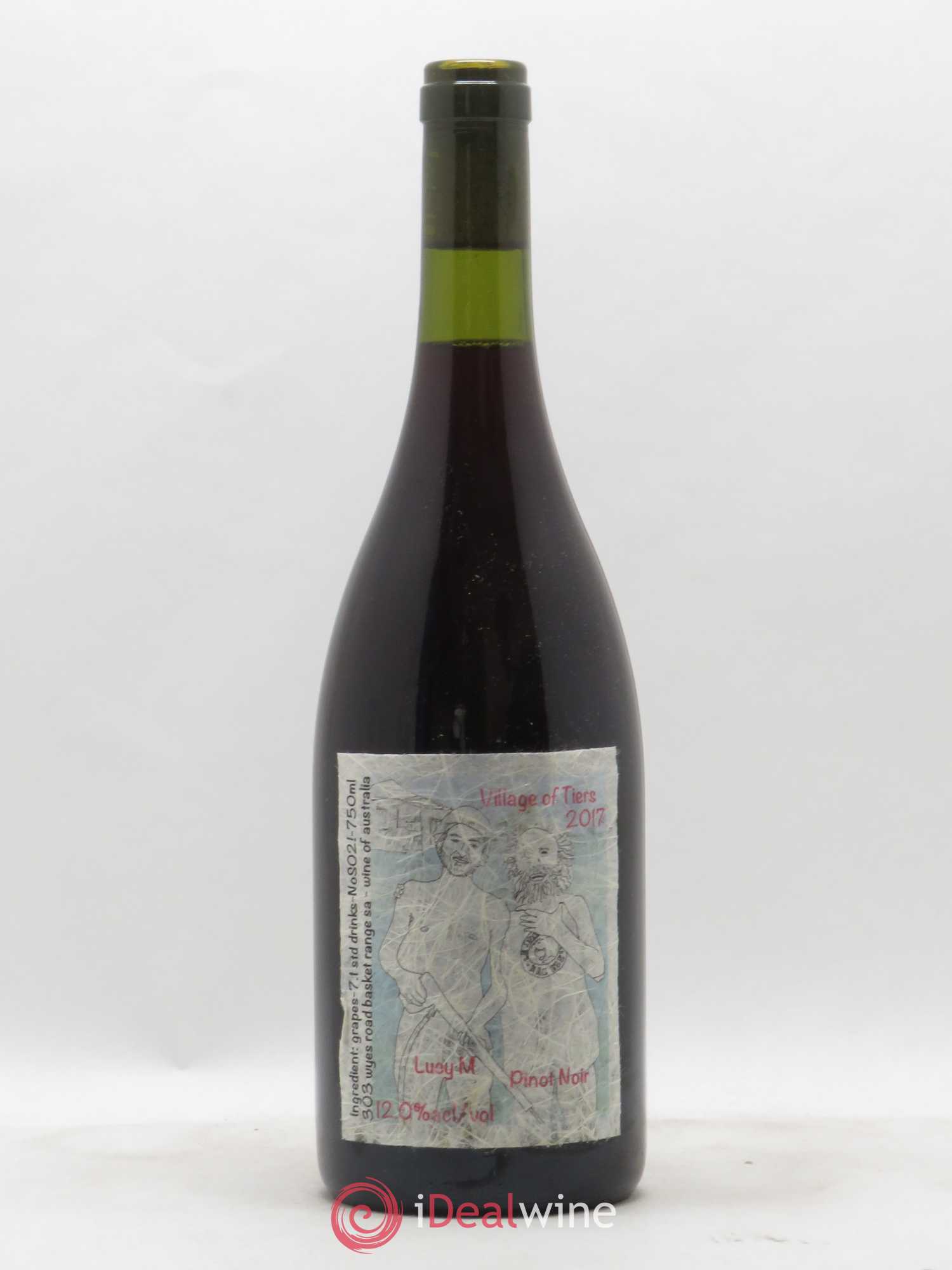 Australie Village of Tiers Lucy Margaux 2017 - Lot de 1 bouteille - 0