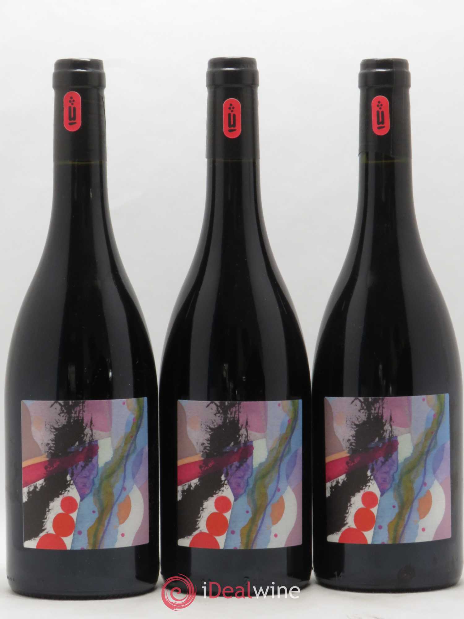 Vin de France Touski Patrick Bouju - La Bohème 2018 - Lot de 3 bouteilles - 0