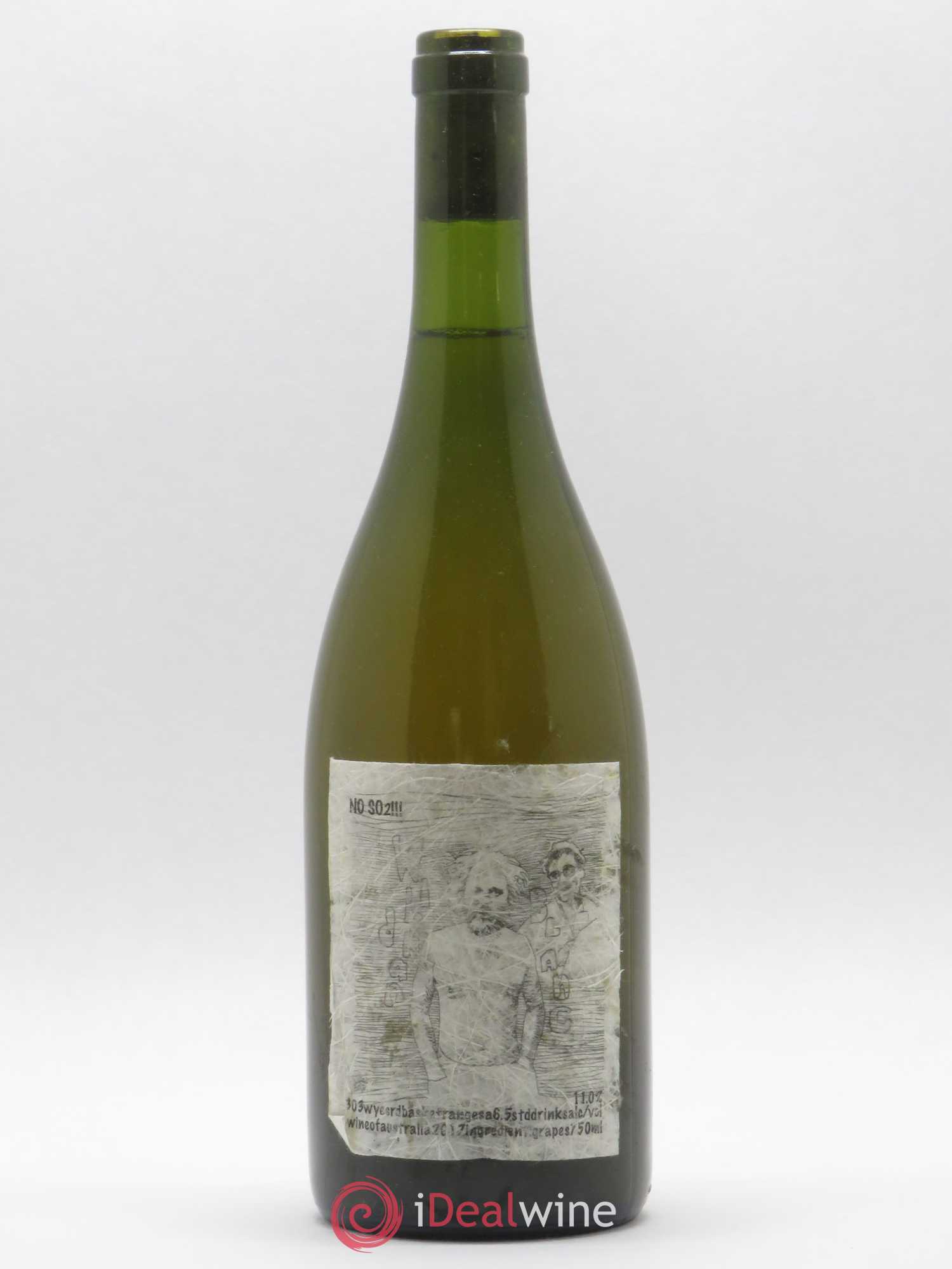 Australie Wildman Lucy Margaux 2017 - Lot de 1 bouteille - 0