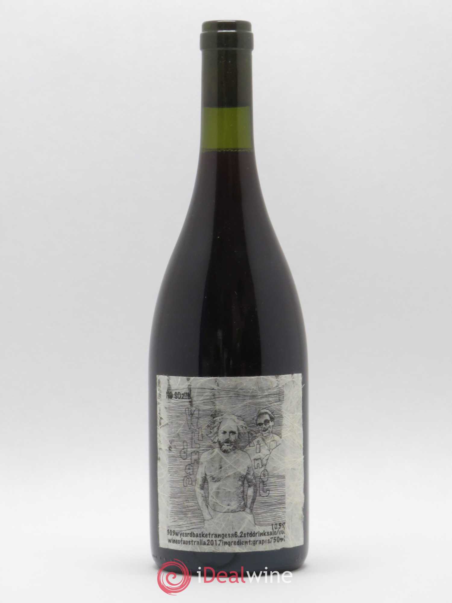 Australie Wildman Pinot noir Lucy Margaux 2017 - Lot de 1 bouteille - 0