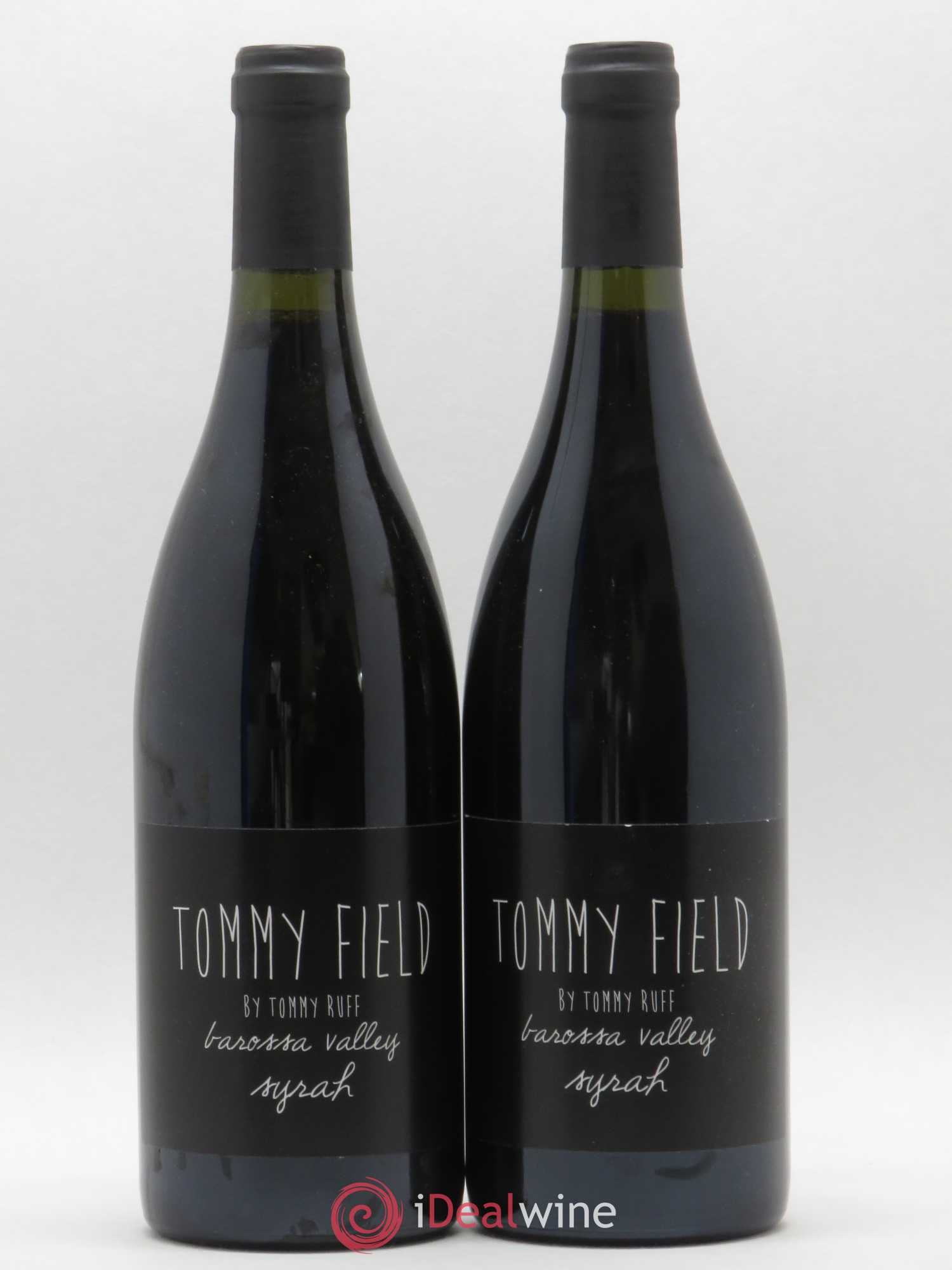 Australie Syrah Barossa Valley Tommy Ruff 2015 - Lot de 2 bouteilles - 0