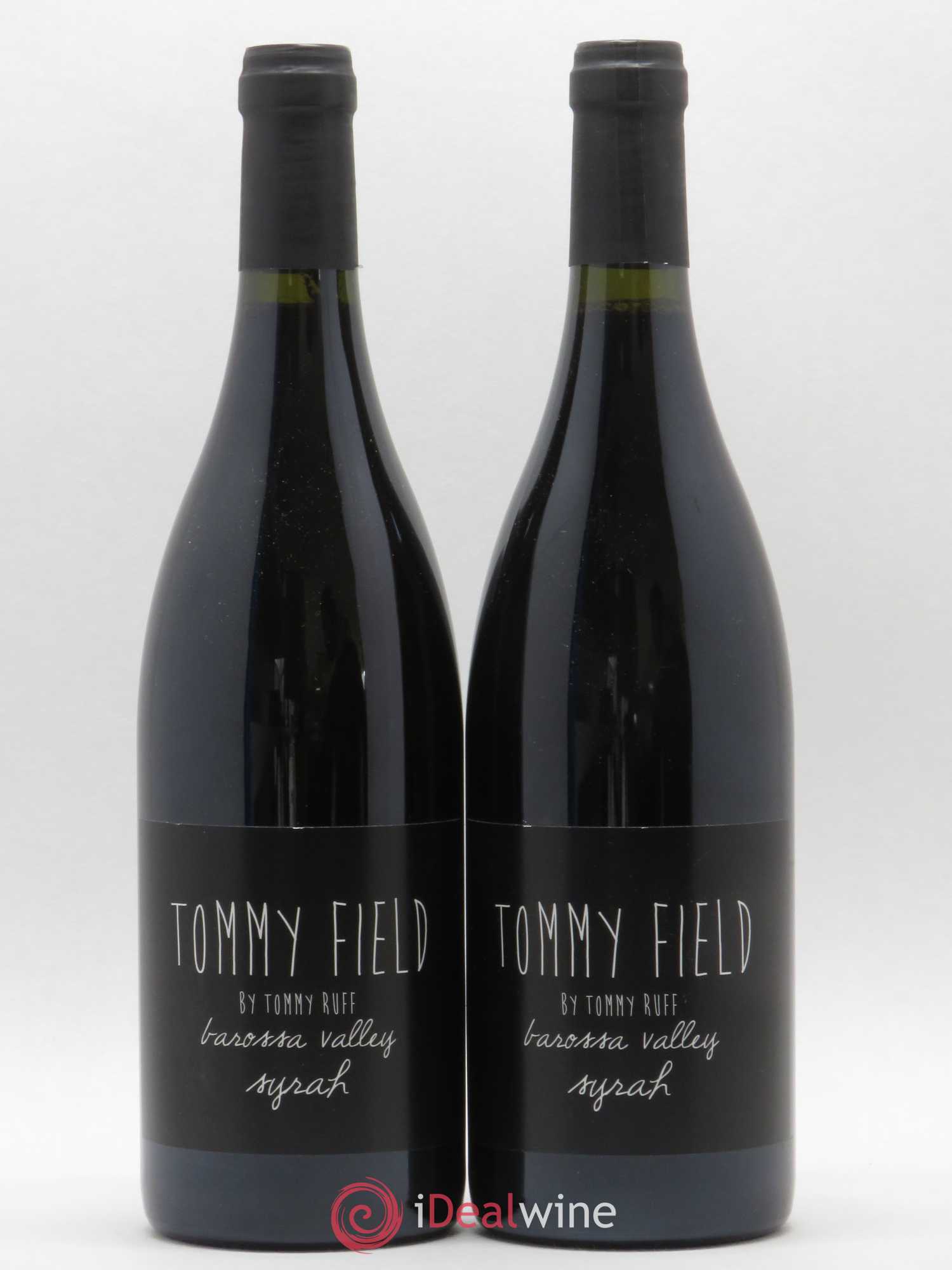 Australie Syrah Barossa Valley Tommy Ruff 2015 - Lot de 2 bouteilles - 0