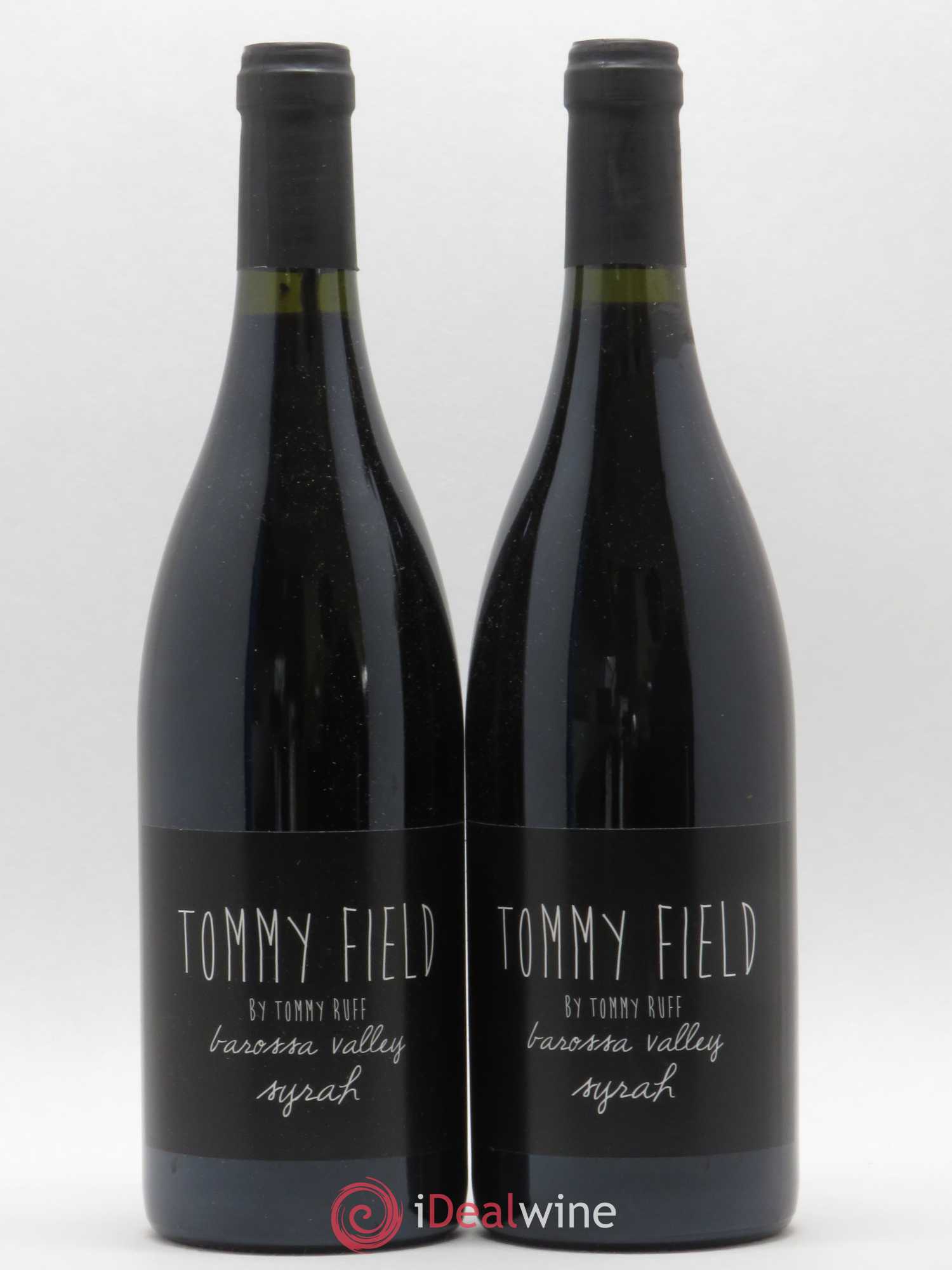 Australie Syrah Barossa Valley Tommy Ruff 2015 - Lot de 2 bouteilles - 0