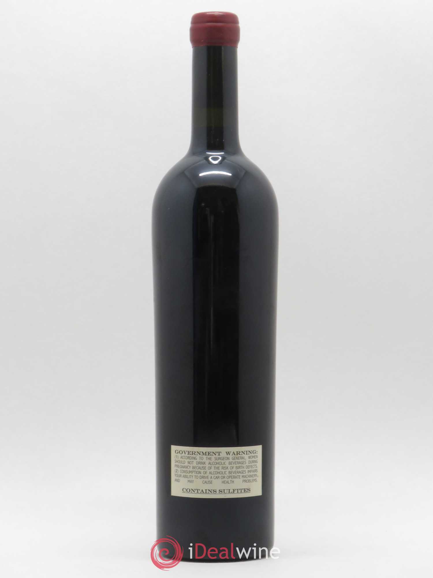 Santa Barbara Sine Qua Non Raven Manfred Krankl Grenache N°9 2006 - Lot de 1 bouteille - 1