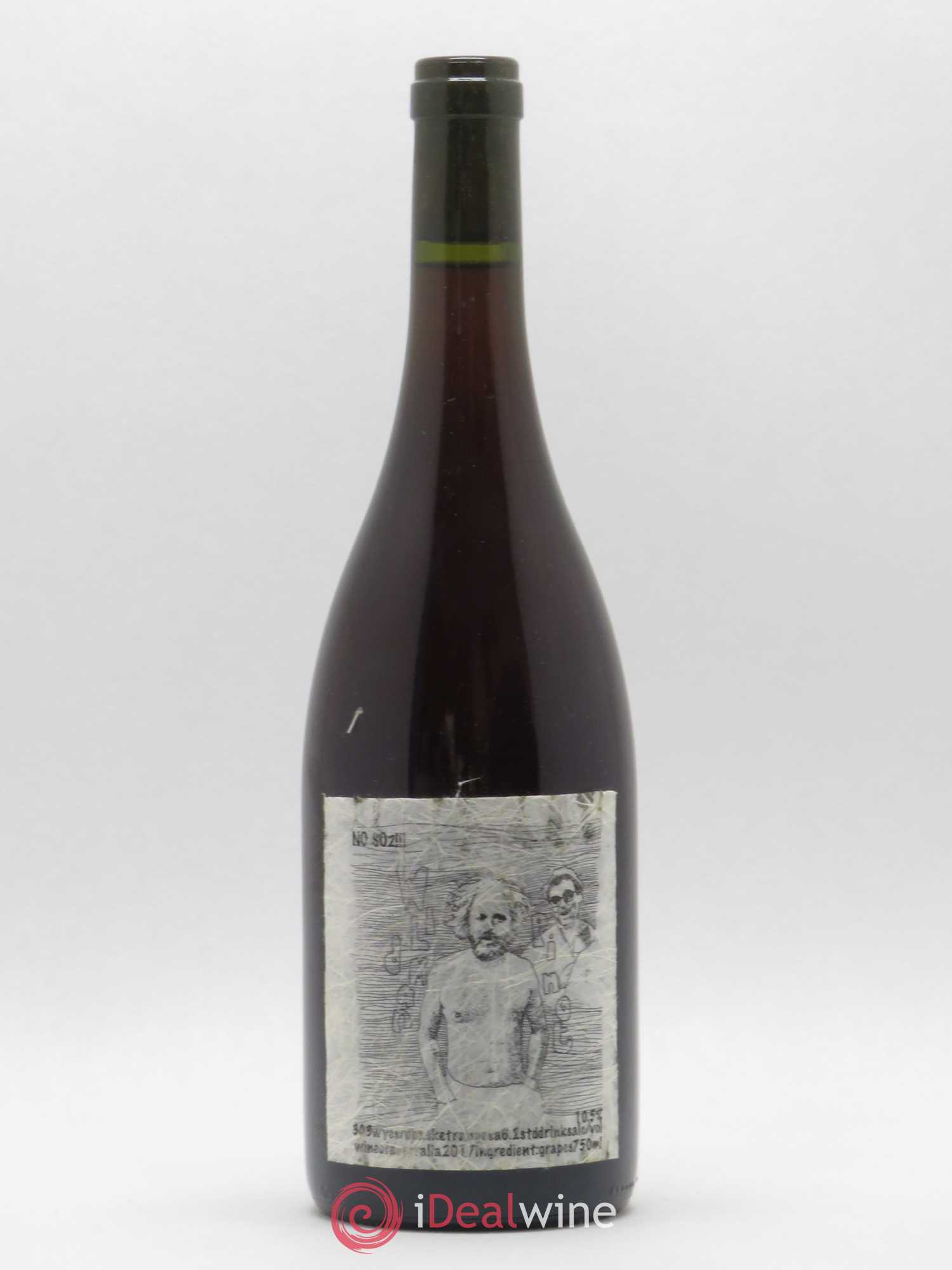 Australie Wildman Pinot noir Lucy Margaux 2017 - Lot de 1 bouteille - 0