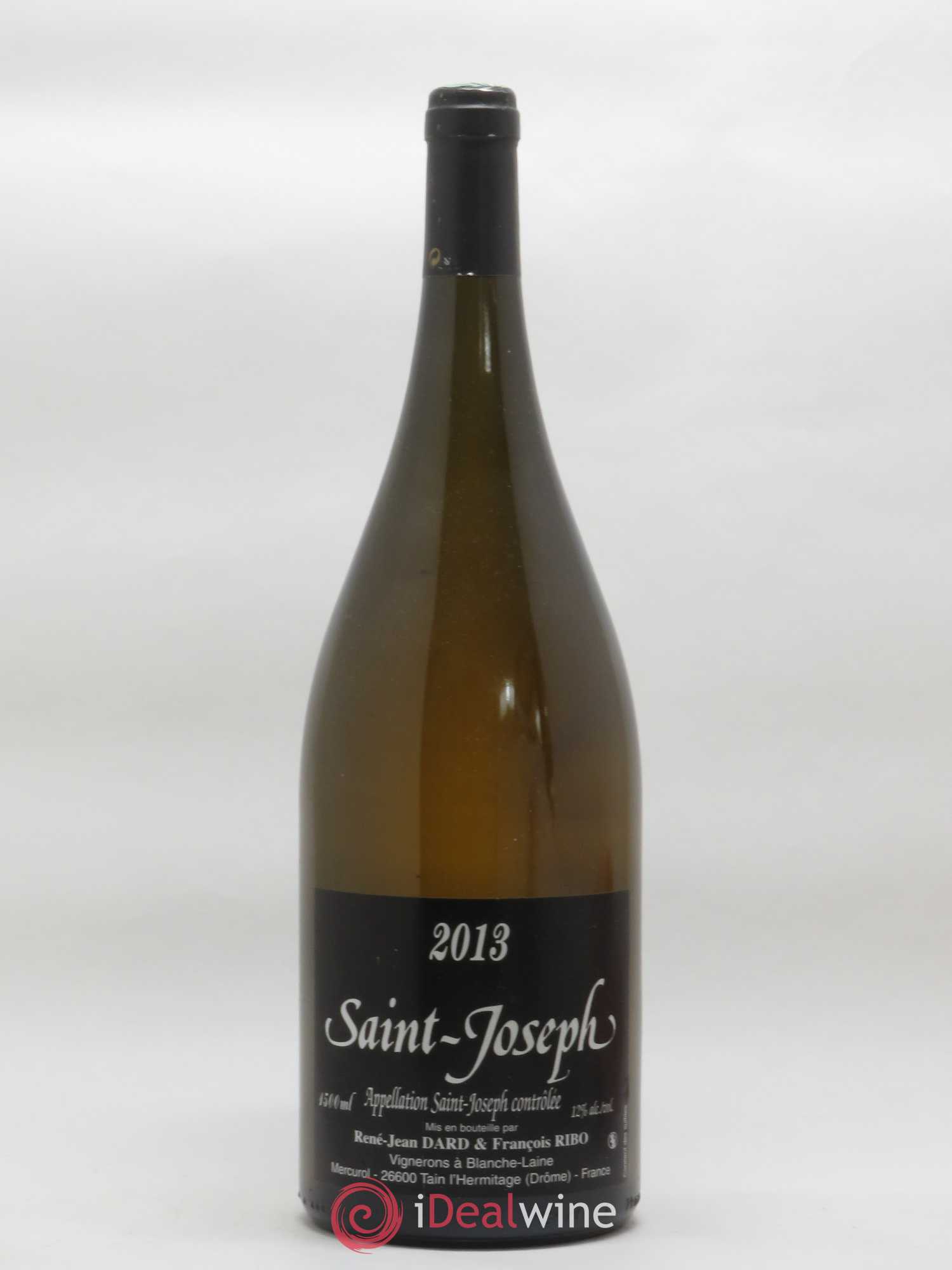 Saint-Joseph Dard et Ribo (Domaine) 2013 - Posten von 1 Magnum - 0