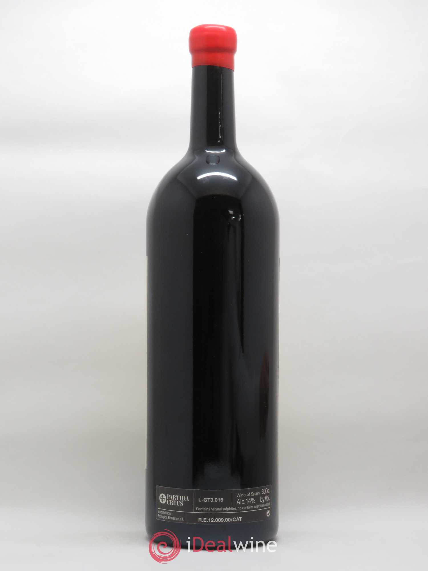 Vino de Espana GT Garrut Partida Creus 2016 - Lot de 1 double magnum - 1