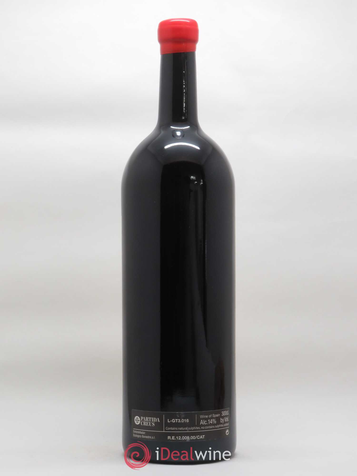 Vino de Espana GT Garrut Partida Creus 2016 - Lot de 1 double magnum - 1
