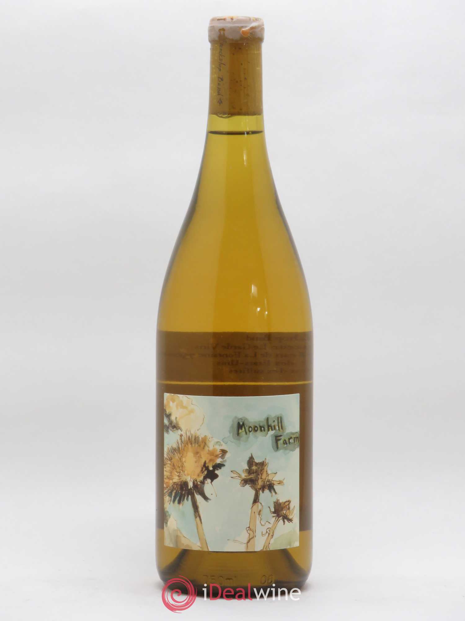 Columbia Gorge Smockshop Band Moonhill Farm Chardonnay Hiyu Farm 2016 - Lot de 1 bouteille - 0