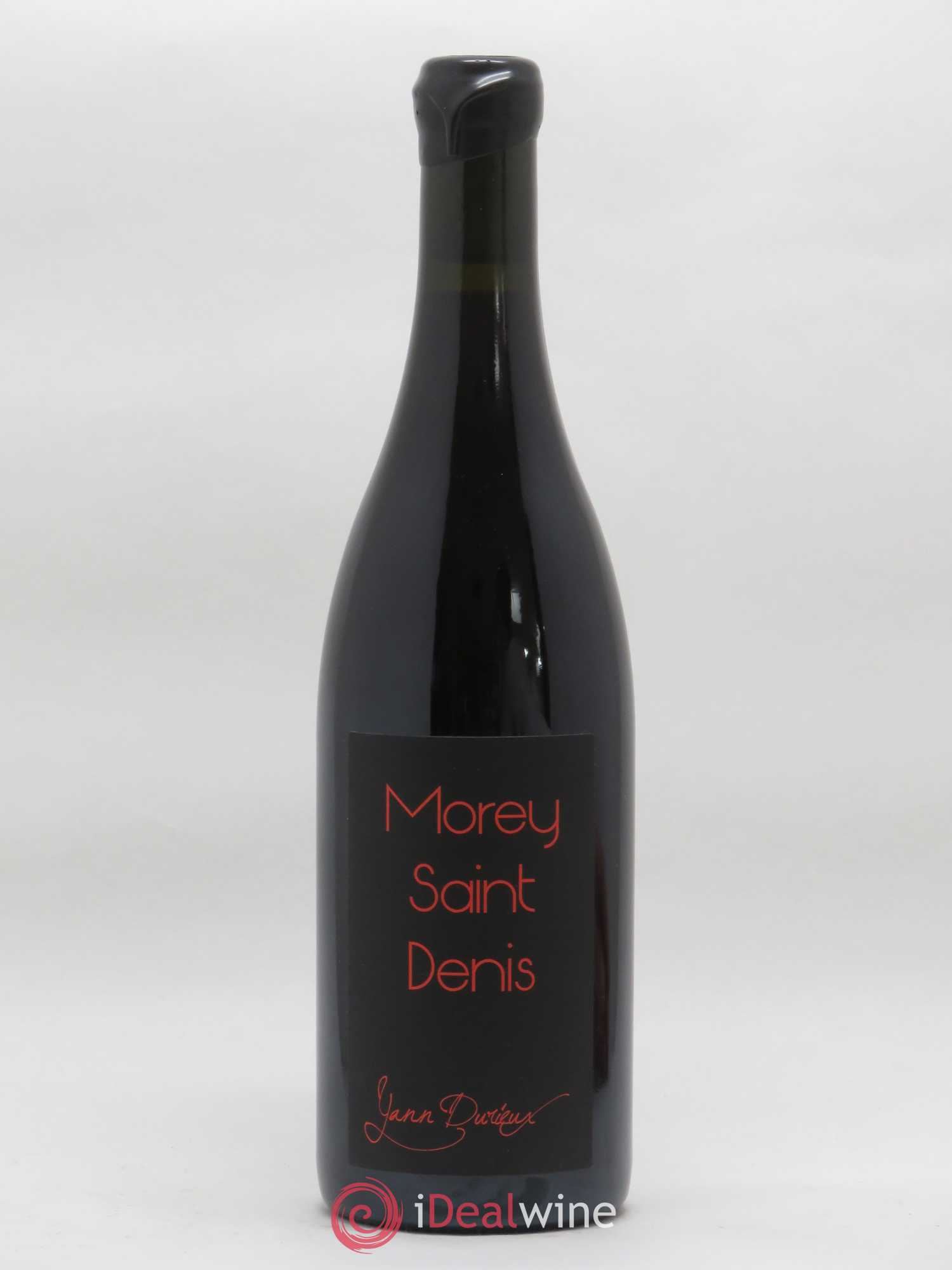 Morey-Saint-Denis Yann Durieux - Recrue des Sens 2012 - Lot de 1 bouteille - 0
