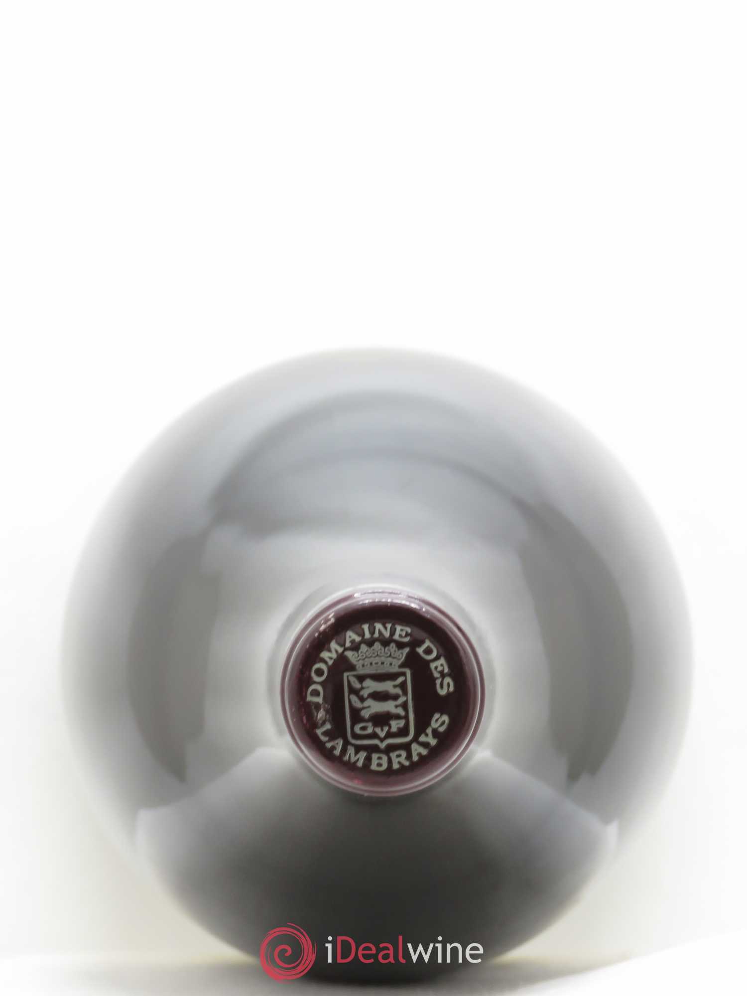 Clos des Lambrays Grand Cru Domaine des Lambrays 1999 - Lot de 1 magnum - 1