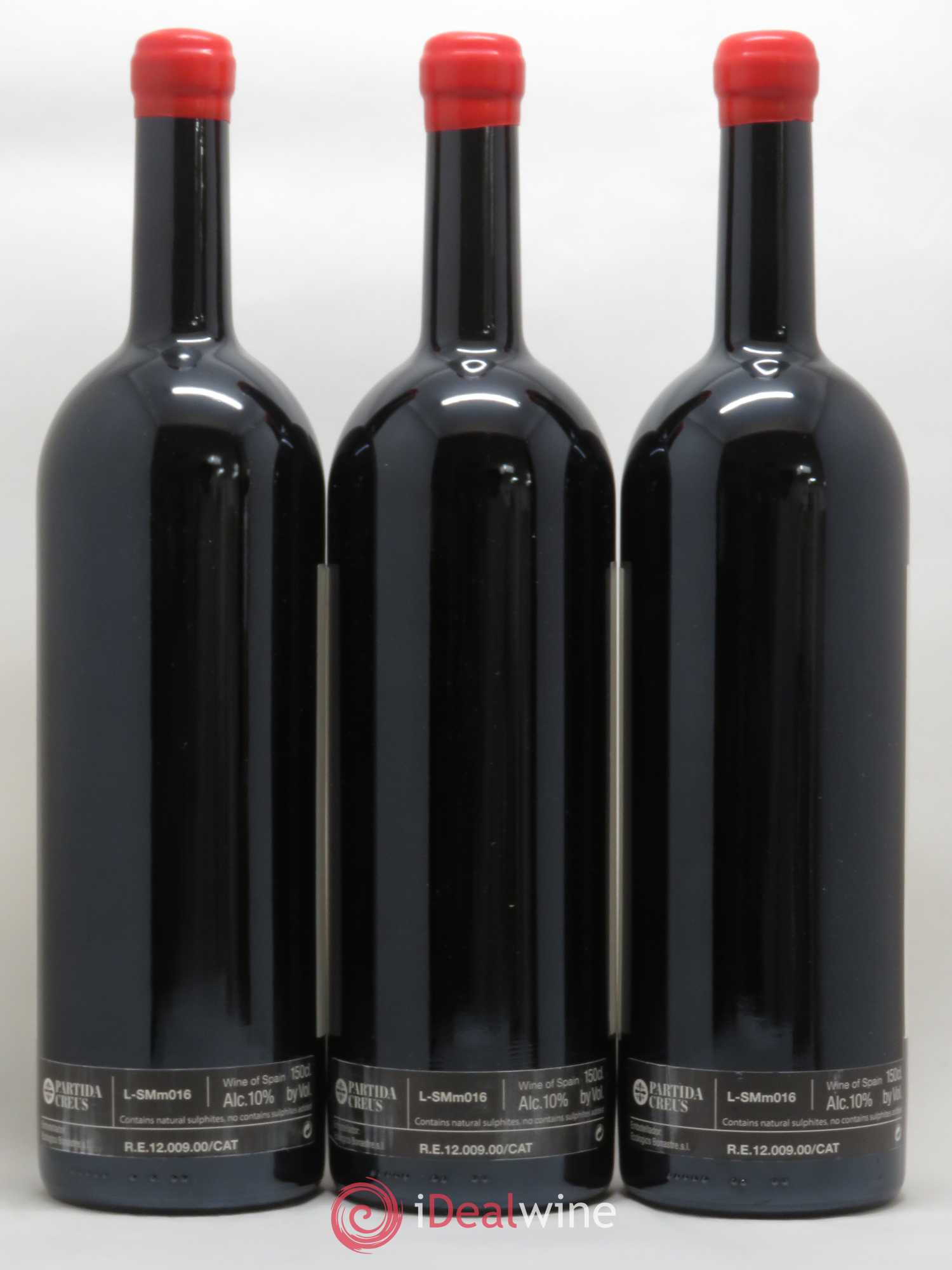 Espagne Vino de Mesa SM Sumoll Partida Creus 2016 - Posten von 3 Magnum - 1