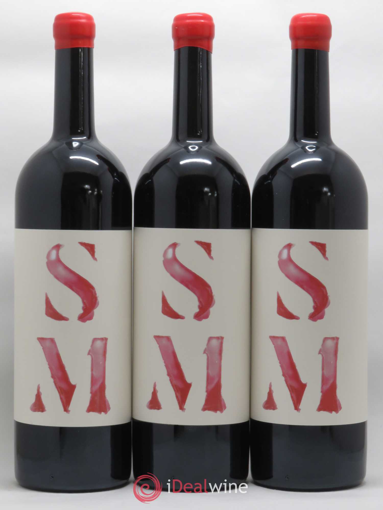 Espagne Vino de Mesa SM Sumoll Partida Creus 2016 - Posten von 3 Magnum - 0