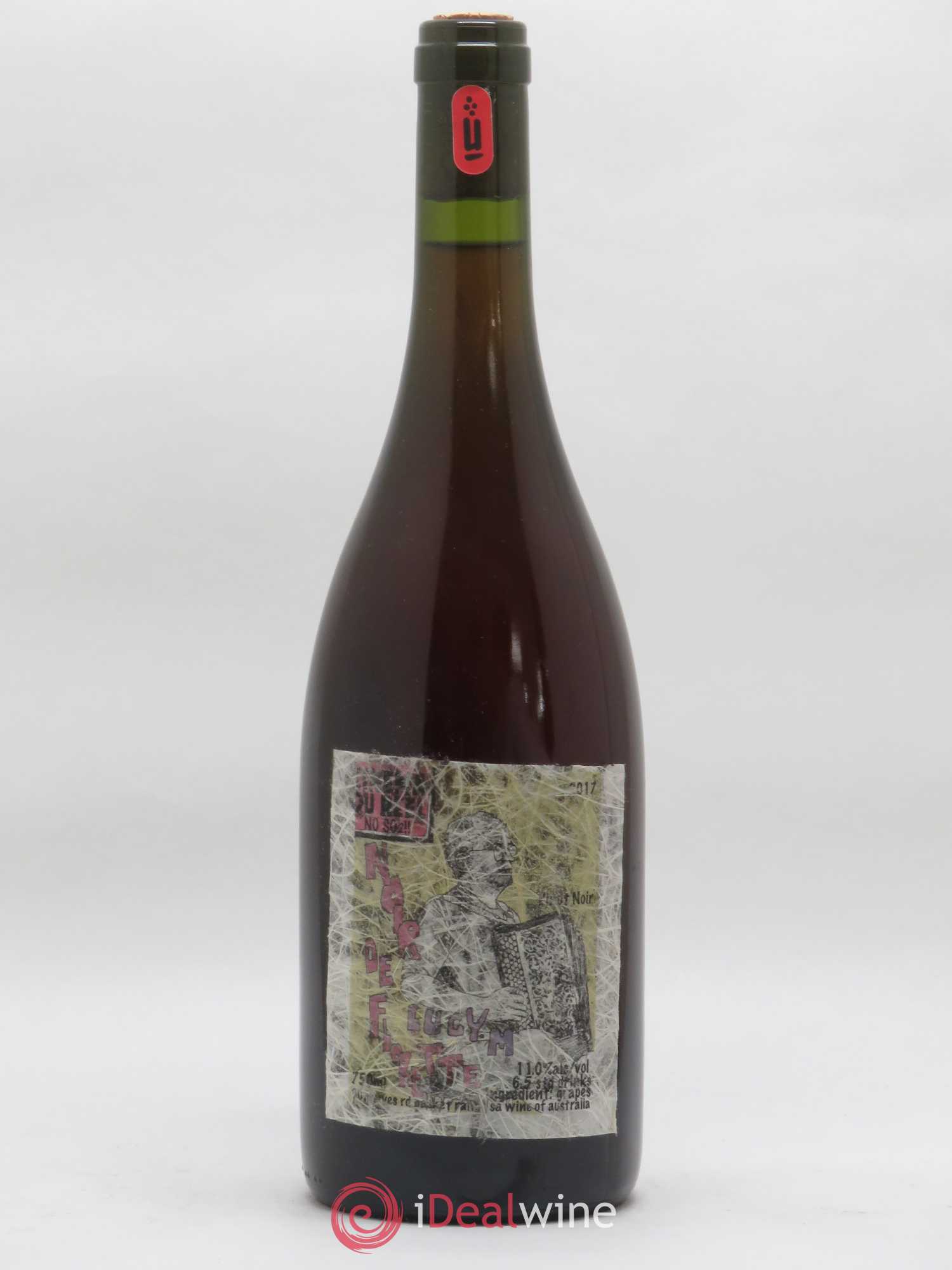 Australie Noir de Florette Lucy Margaux 2017 - Lot de 1 bouteille - 0