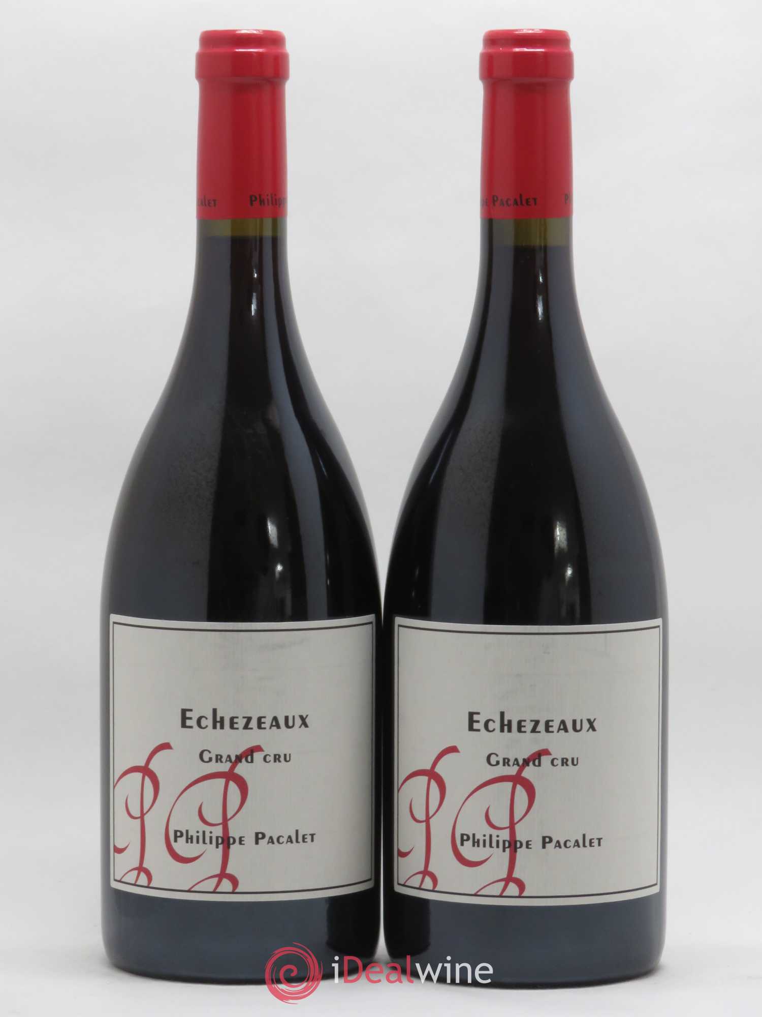 Echezeaux Grand Cru Pacalet 2012 - Lot de 2 bouteilles - 0