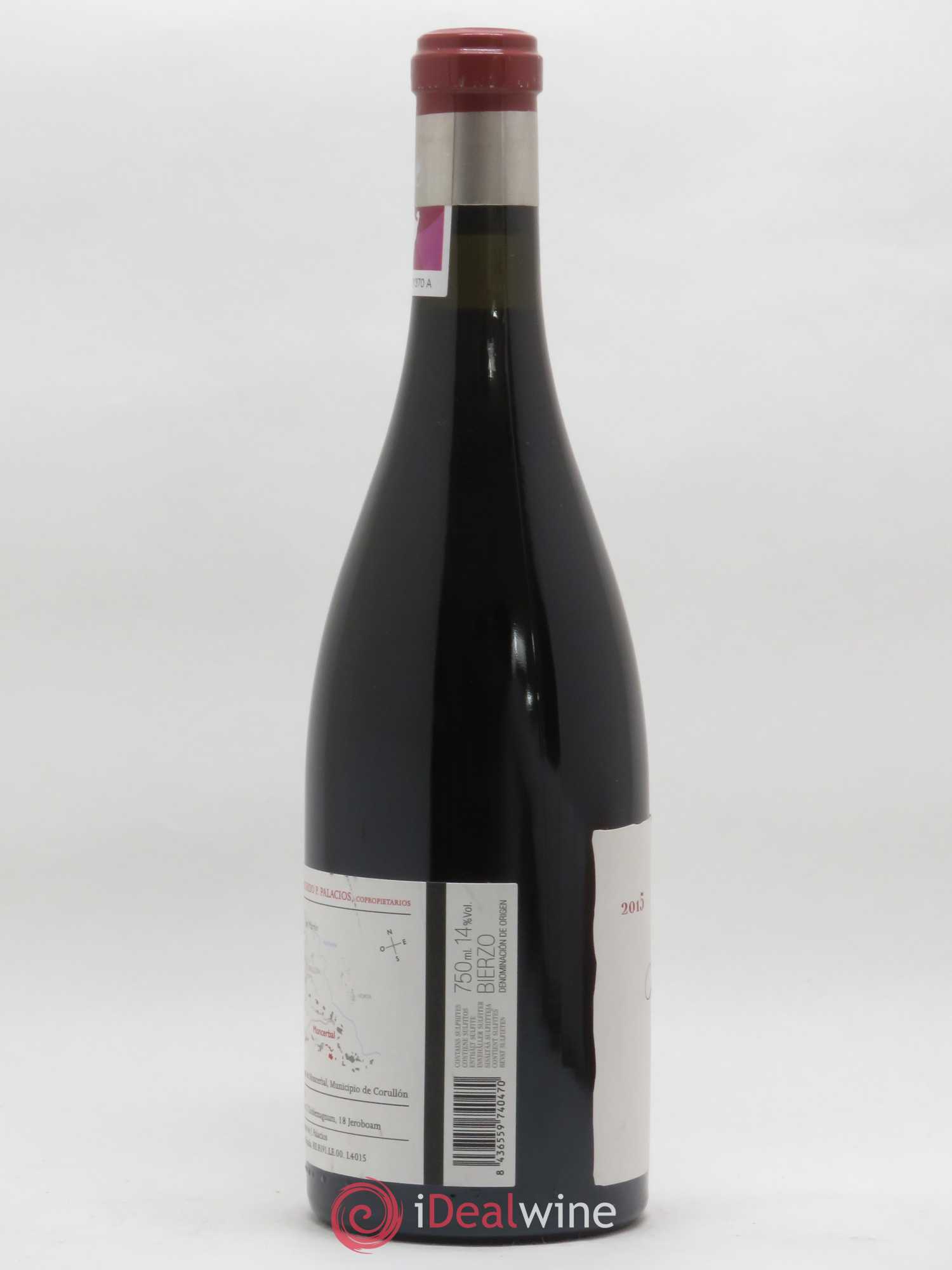 Bierzo Descendientes de J.Palacios Moncerbal 2015 - Lot de 1 bouteille - 1