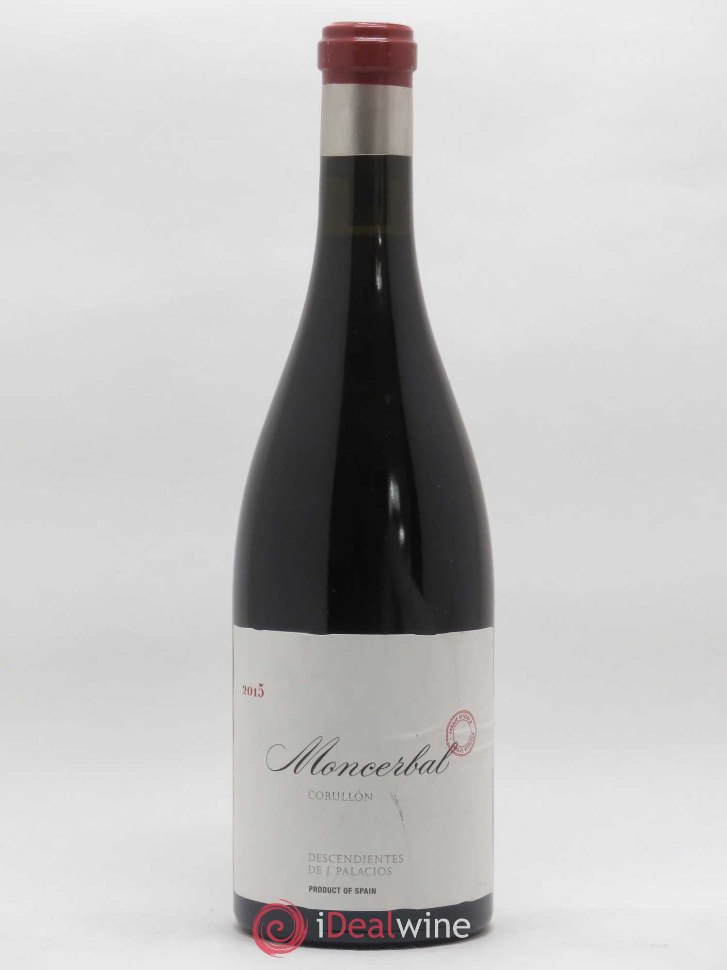 Bierzo Descendientes de J.Palacios Moncerbal 2015 - Lot de 1 bouteille - 0