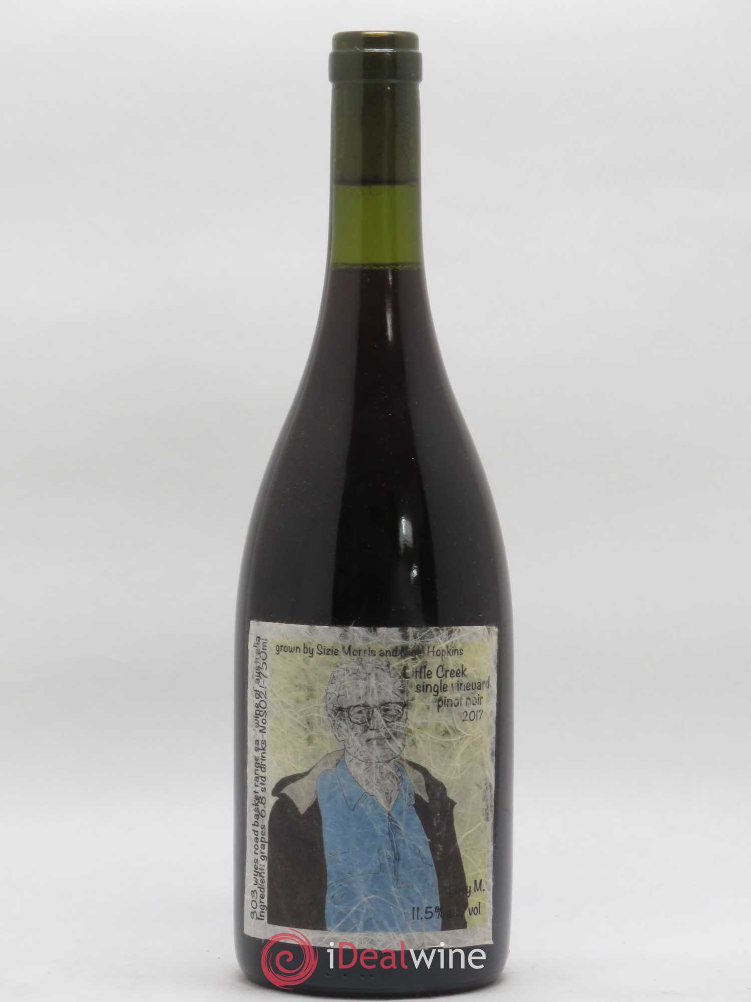 Australie Little Creek Single Vineyard Lucy Margaux Pinot Noir 2017 - Lot de 1 bouteille - 0