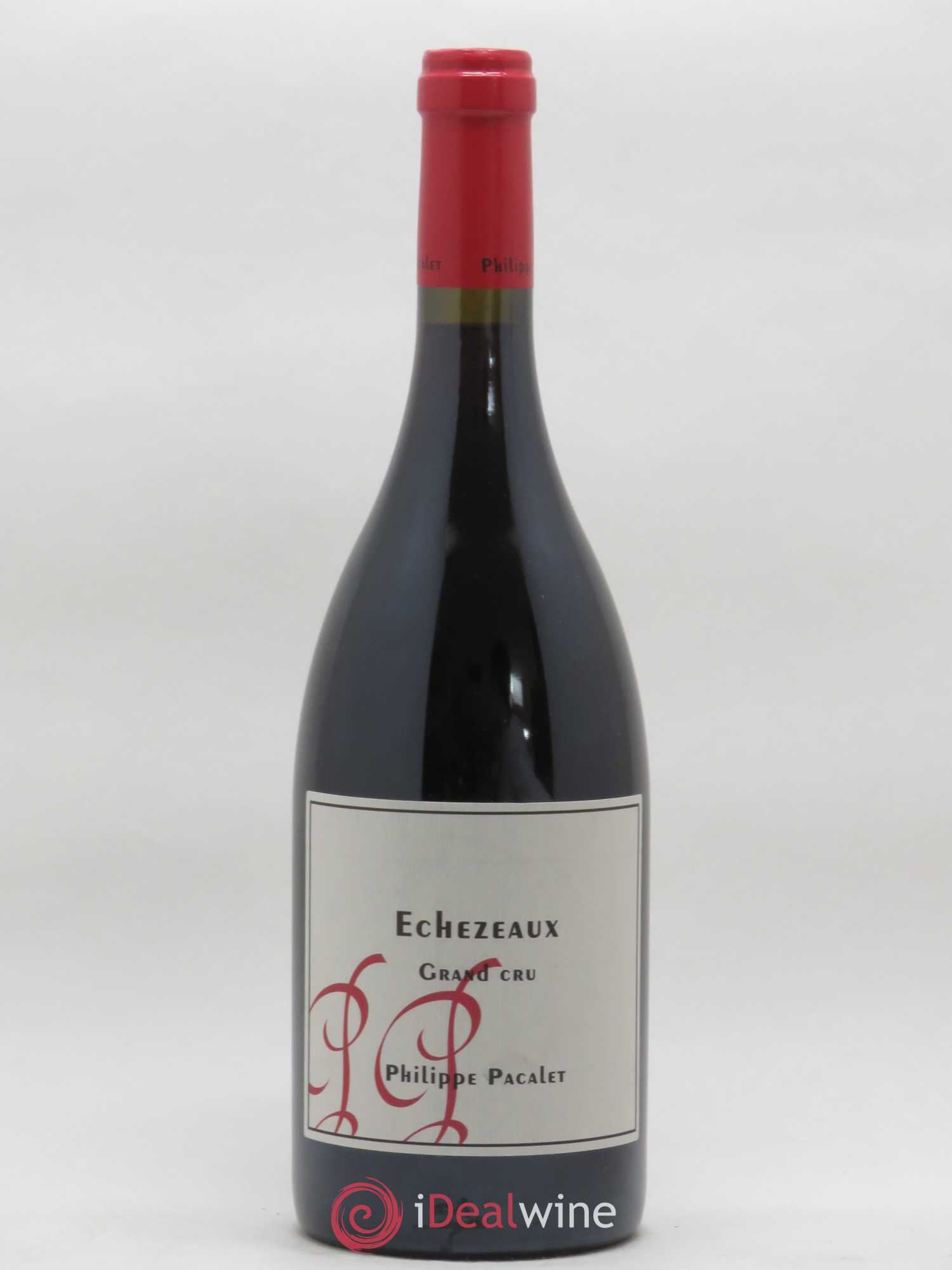 Echezeaux Grand Cru Pacalet 2012 - Lot de 1 bouteille - 0