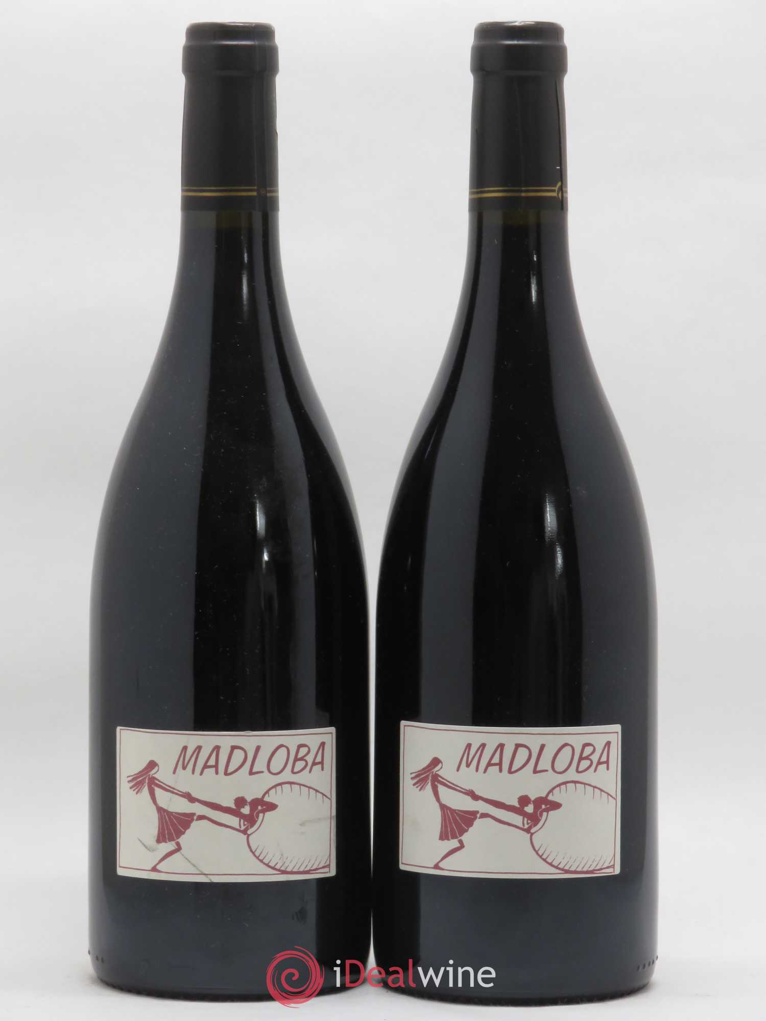 Saint-Joseph Miquettes (Domaine des) Madloba 2013 - Lot de 2 bouteilles - 0